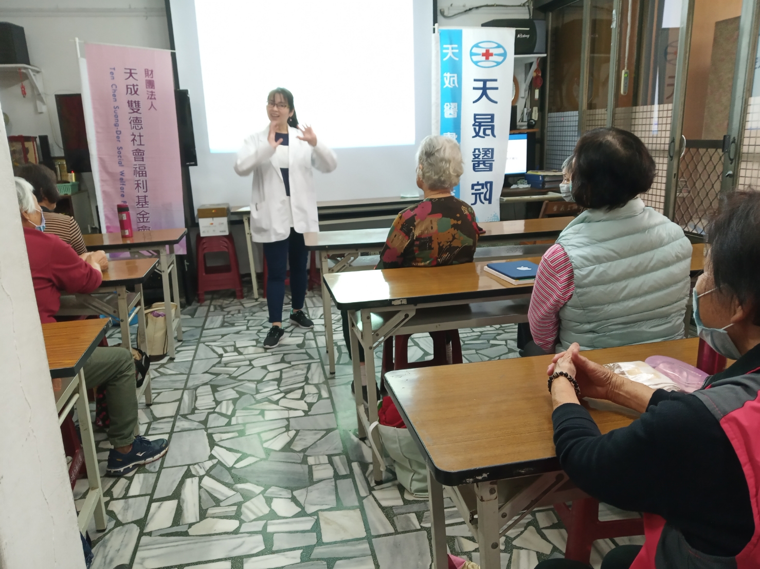 都會原住民-失智症宣導