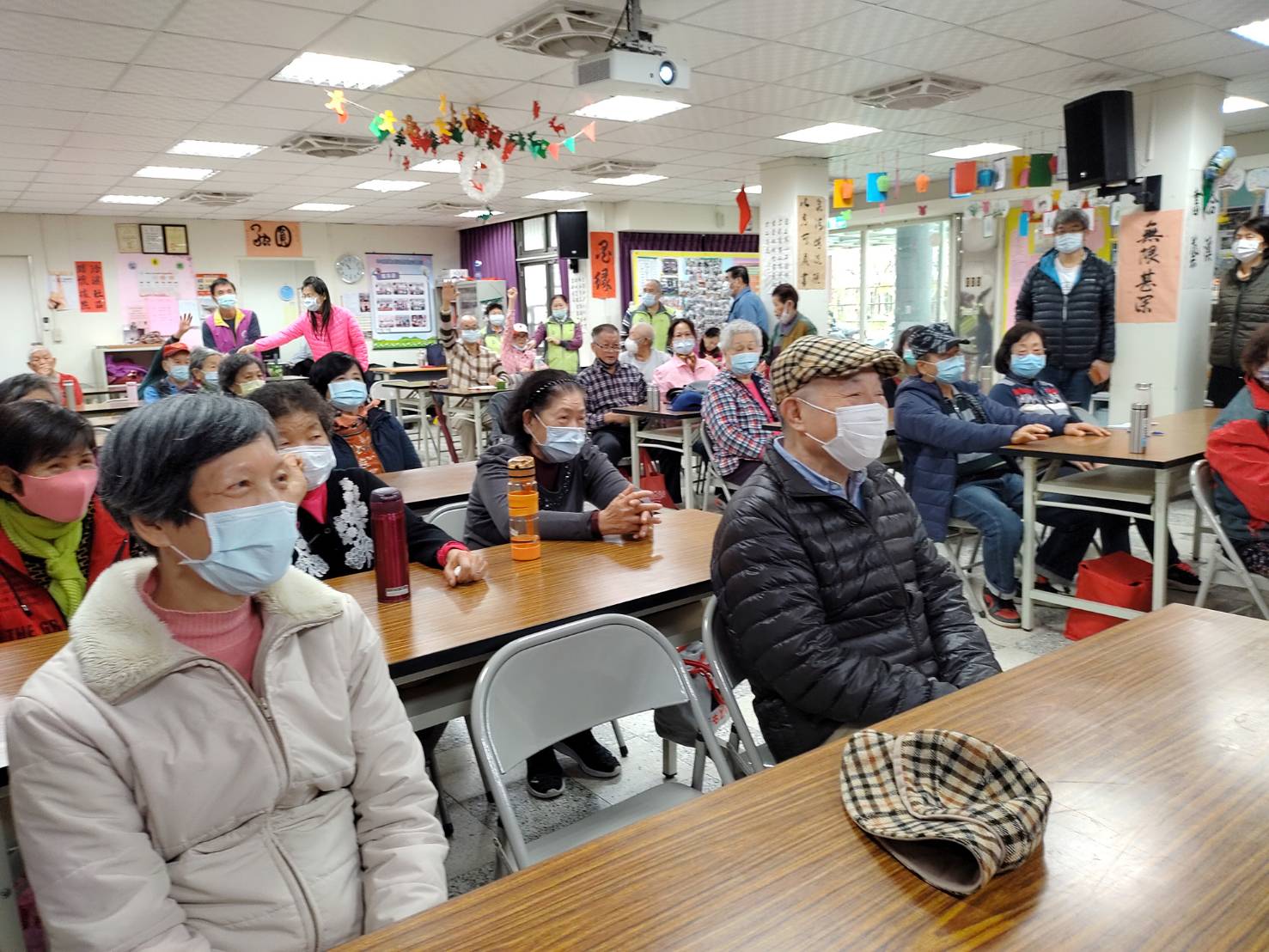 洽溪里-身障福利