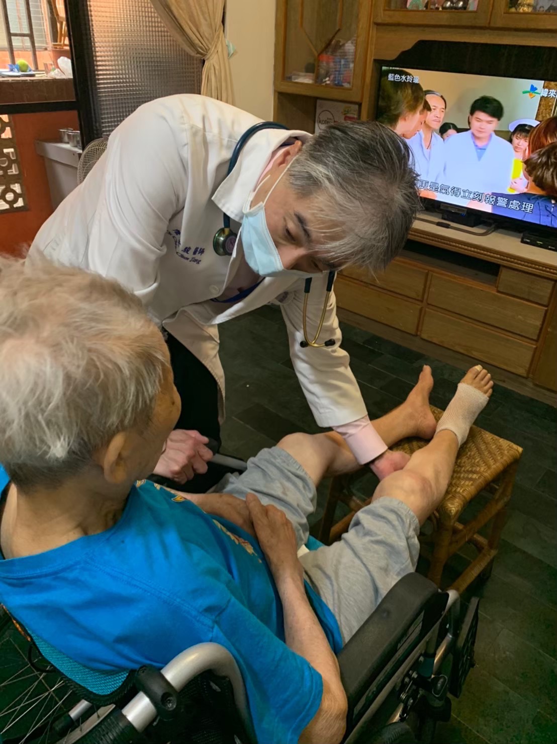 居家醫療醫師訪視