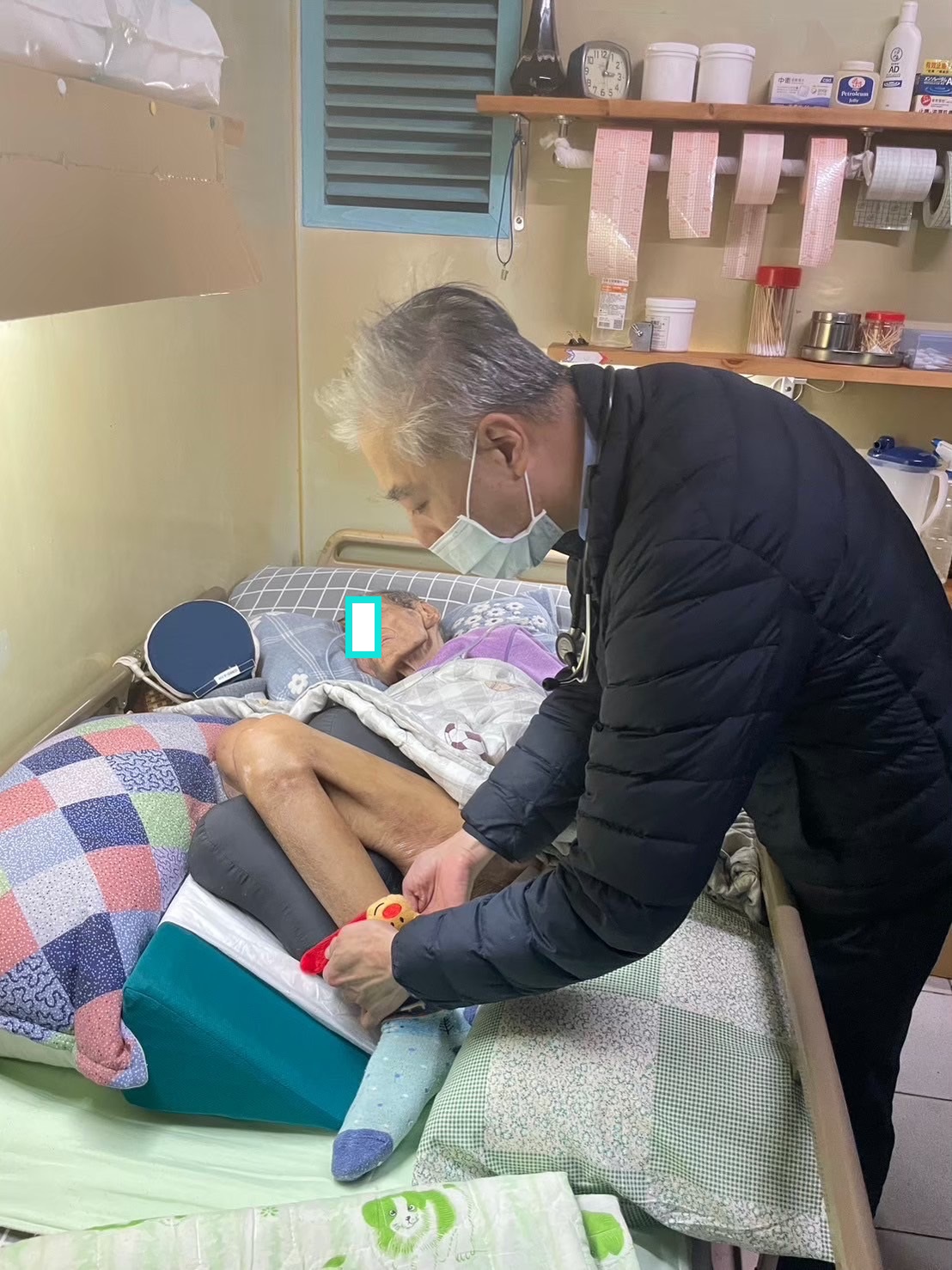 居家醫療醫師訪視