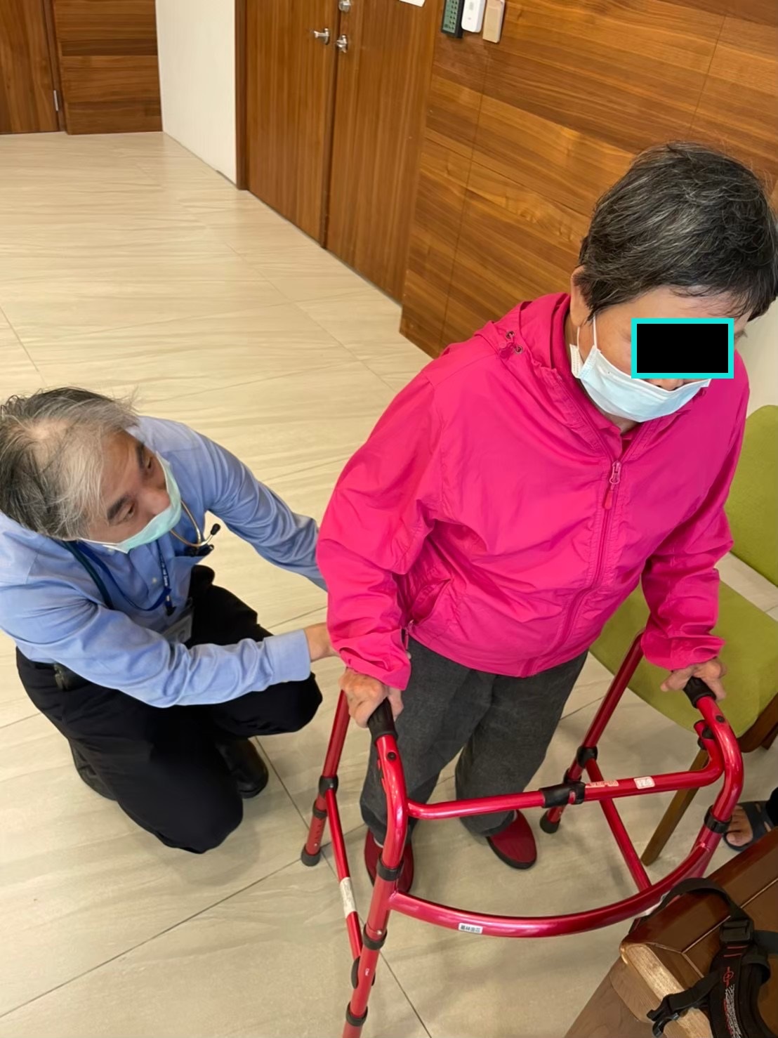 居家醫療醫師訪視