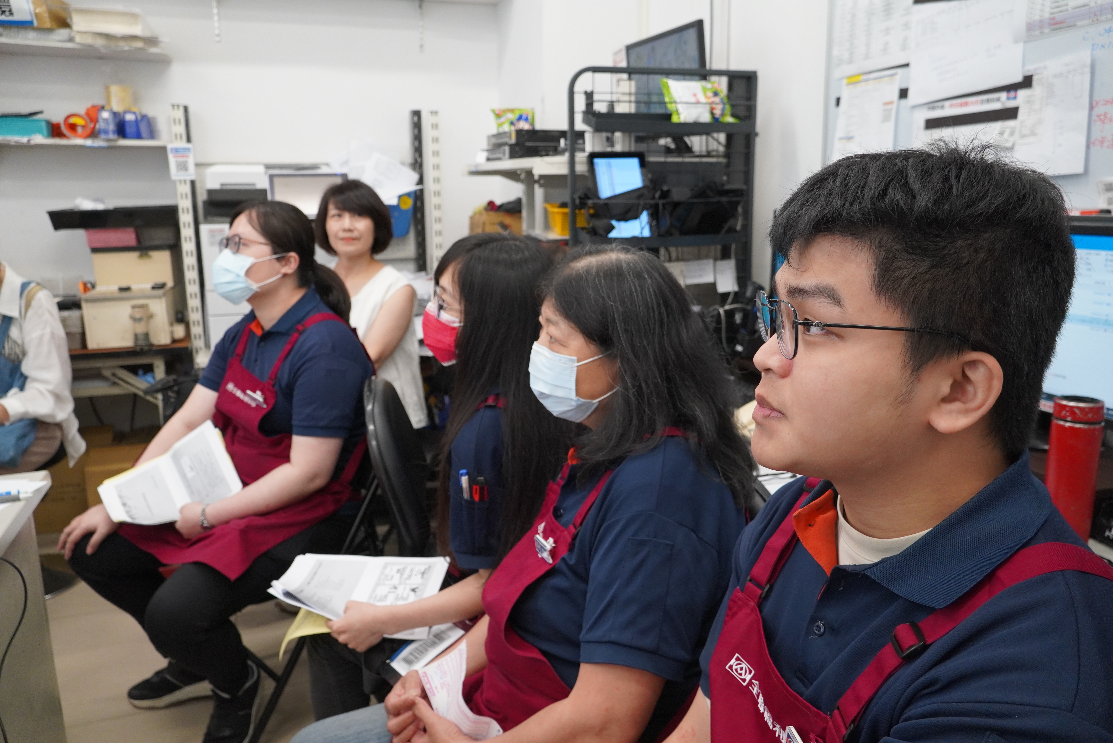 全聯中美店-失智友善組織進階輔導