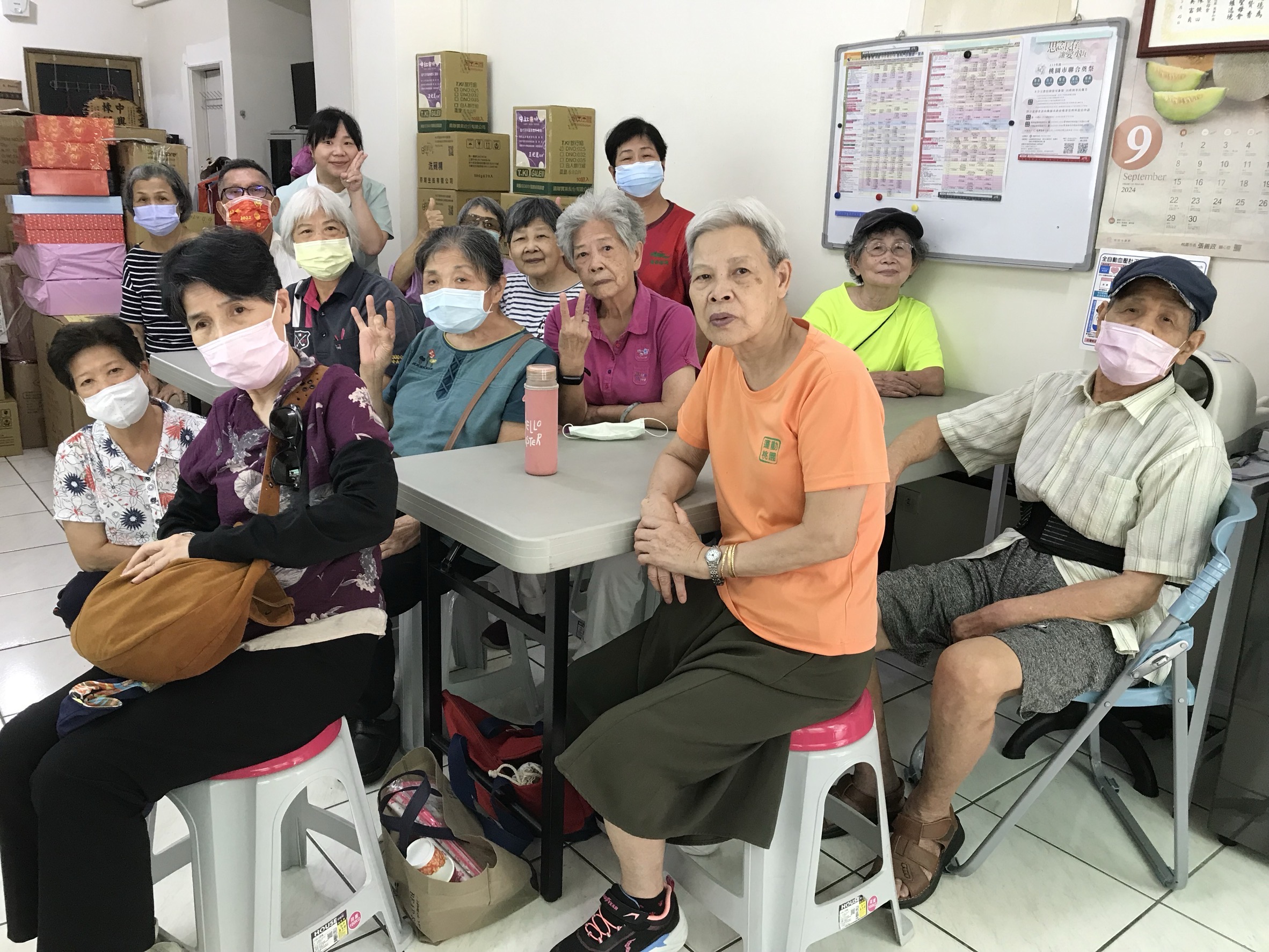 代謝症候群-月是中秋月健康-龍平里