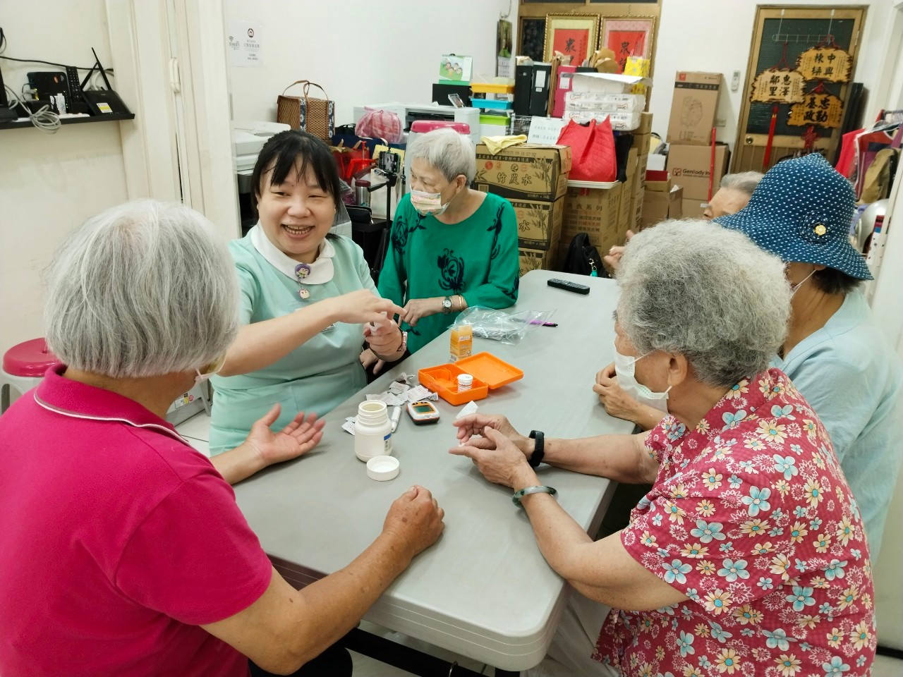 甜蜜的負擔-認識糖尿病-龍平里