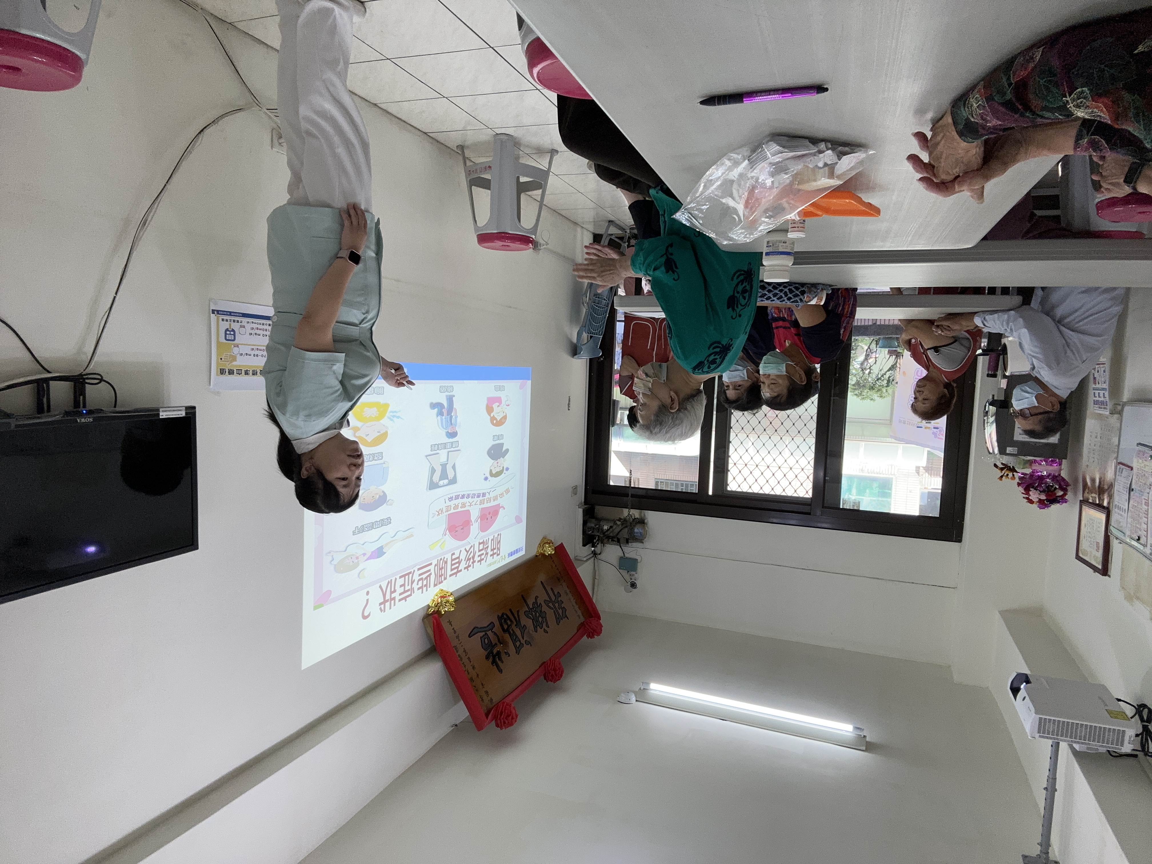 認識肺結核-龍平里