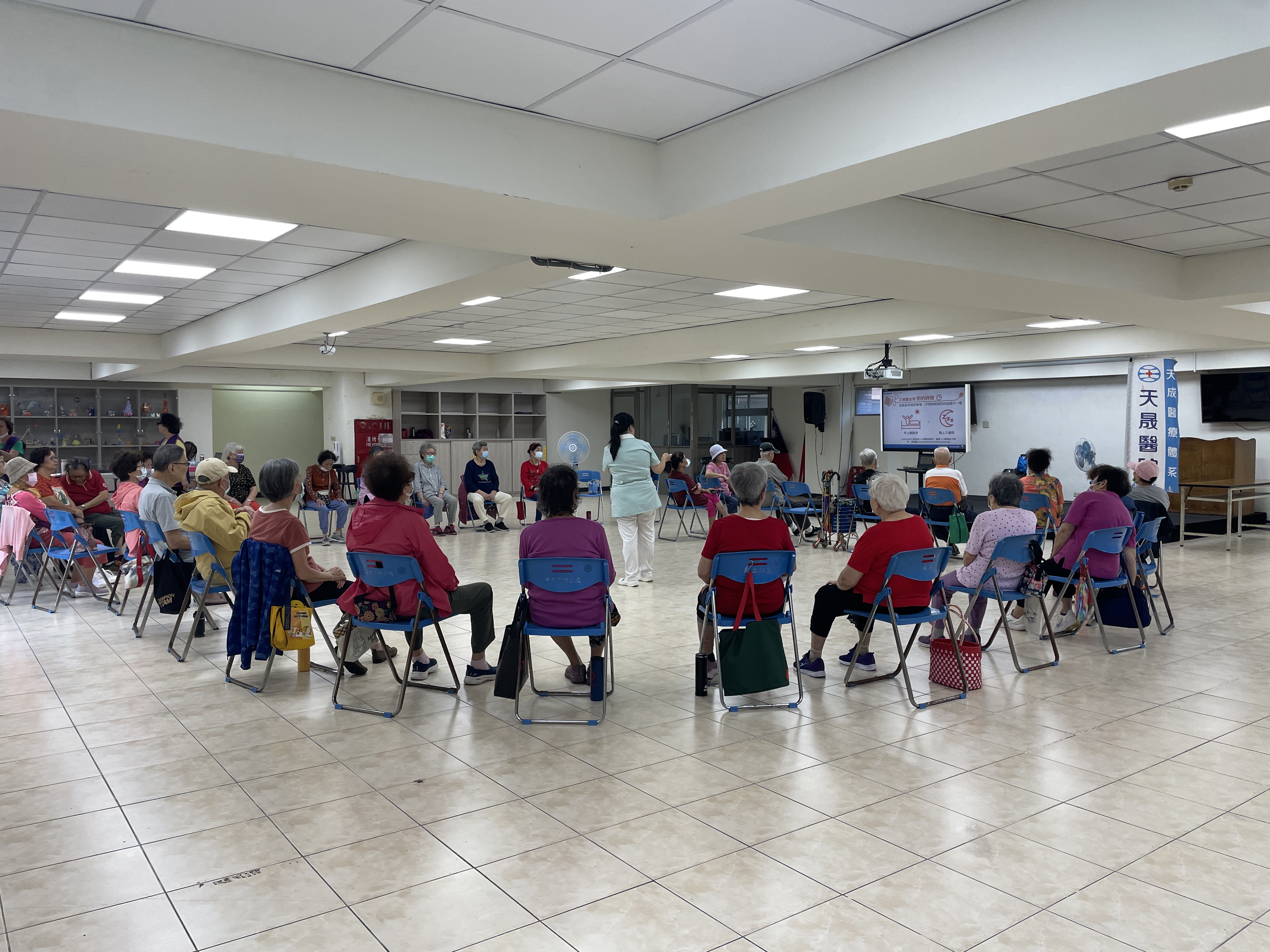 高血壓及併發症-自立里