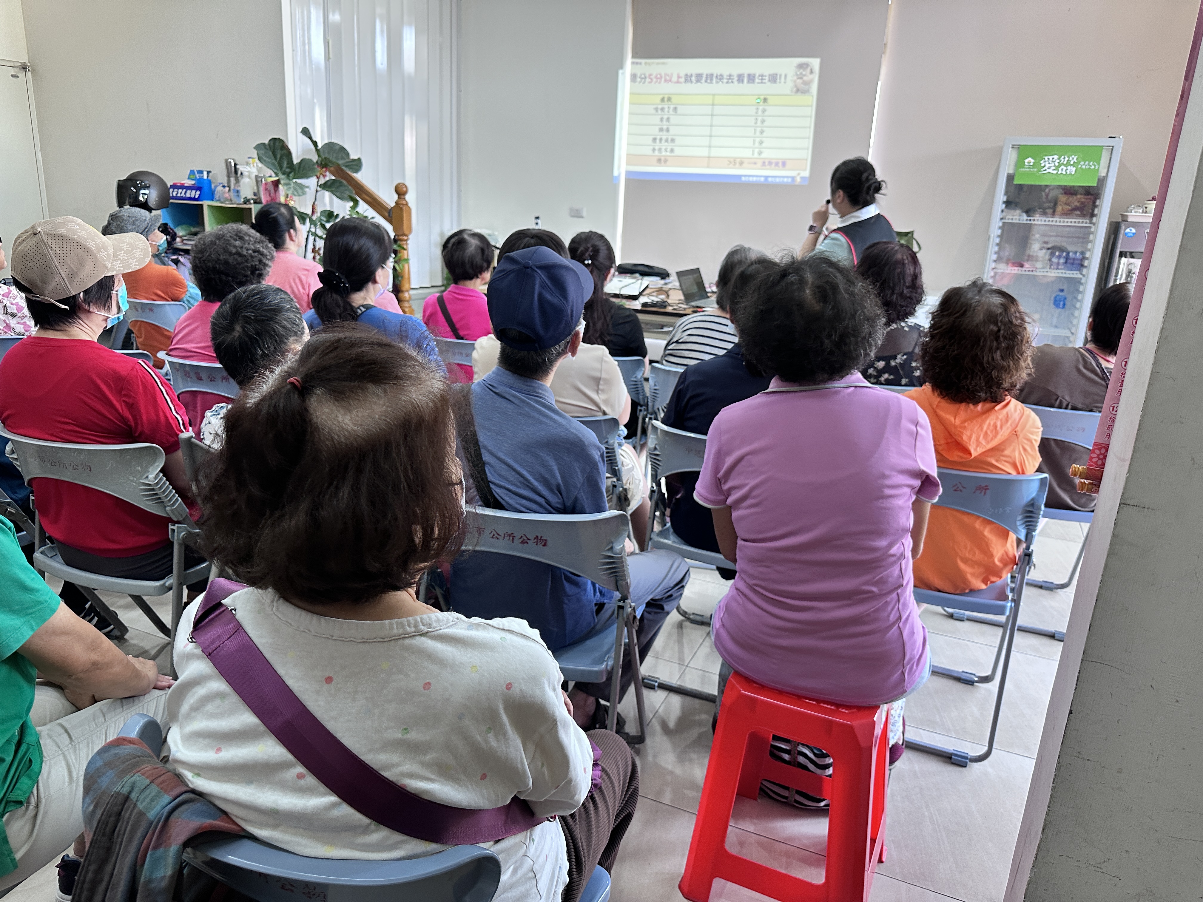 認識肺結核-龍安里