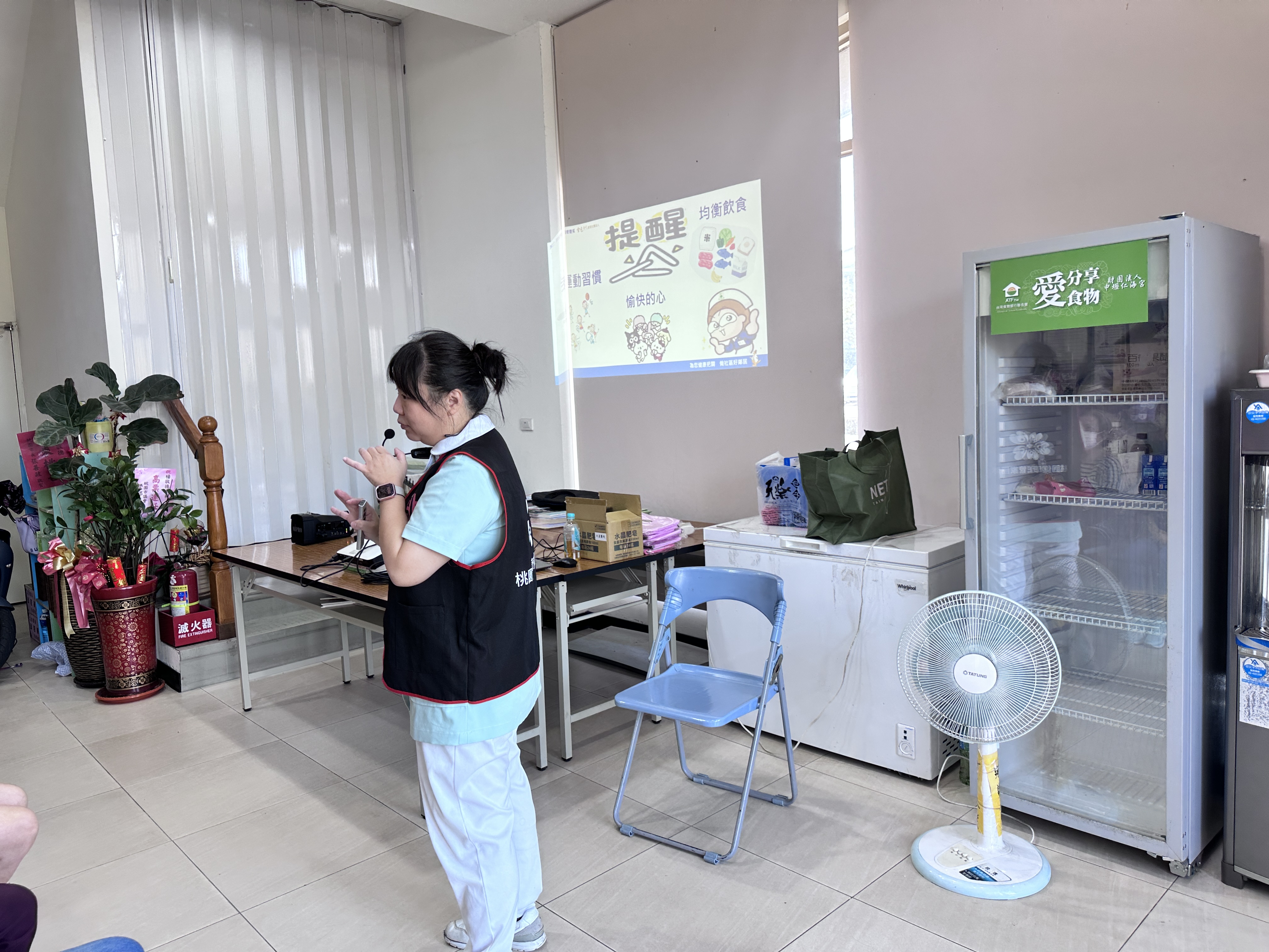 認識肺結核-龍安里