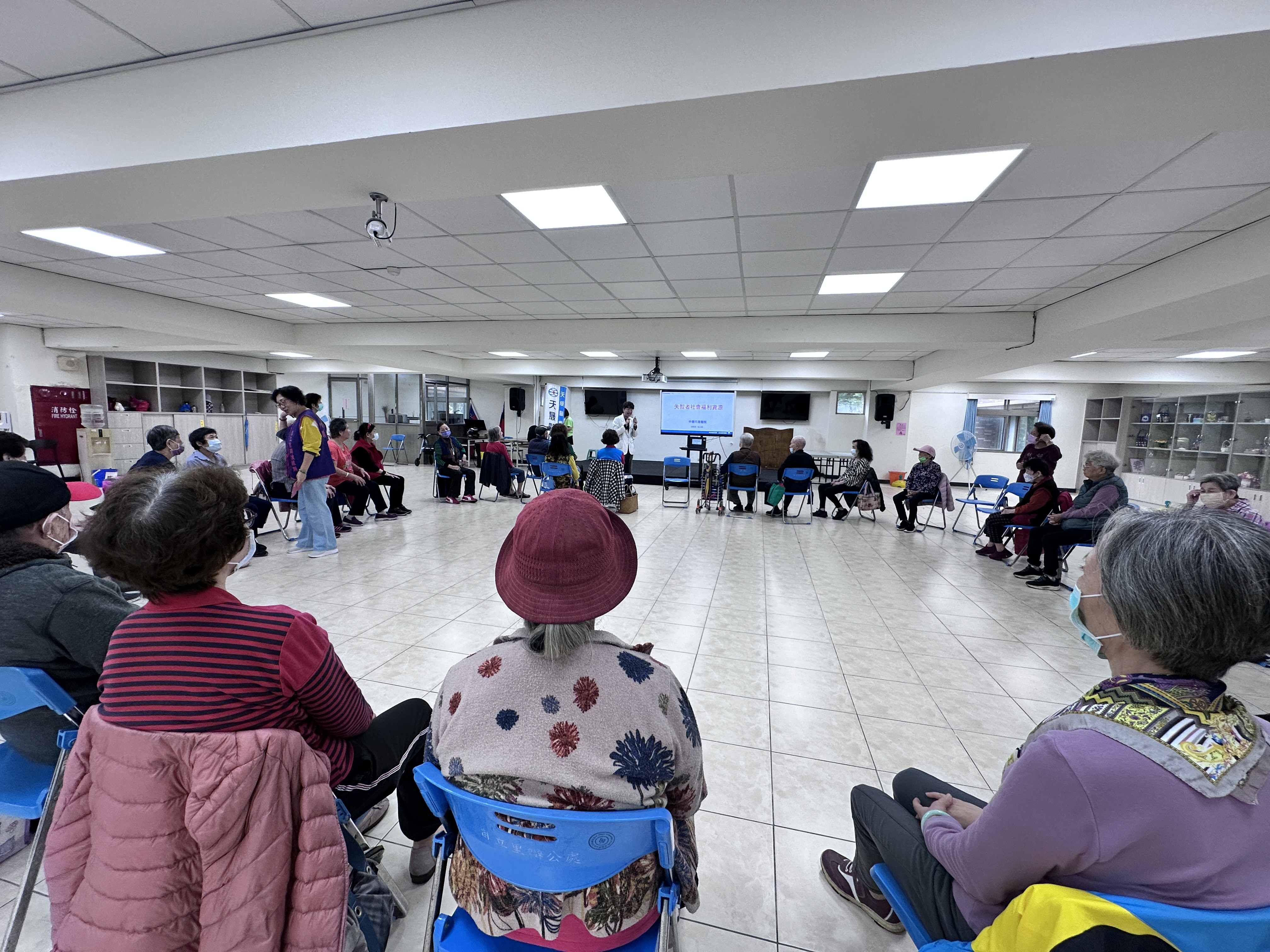 認識失智症-自立里