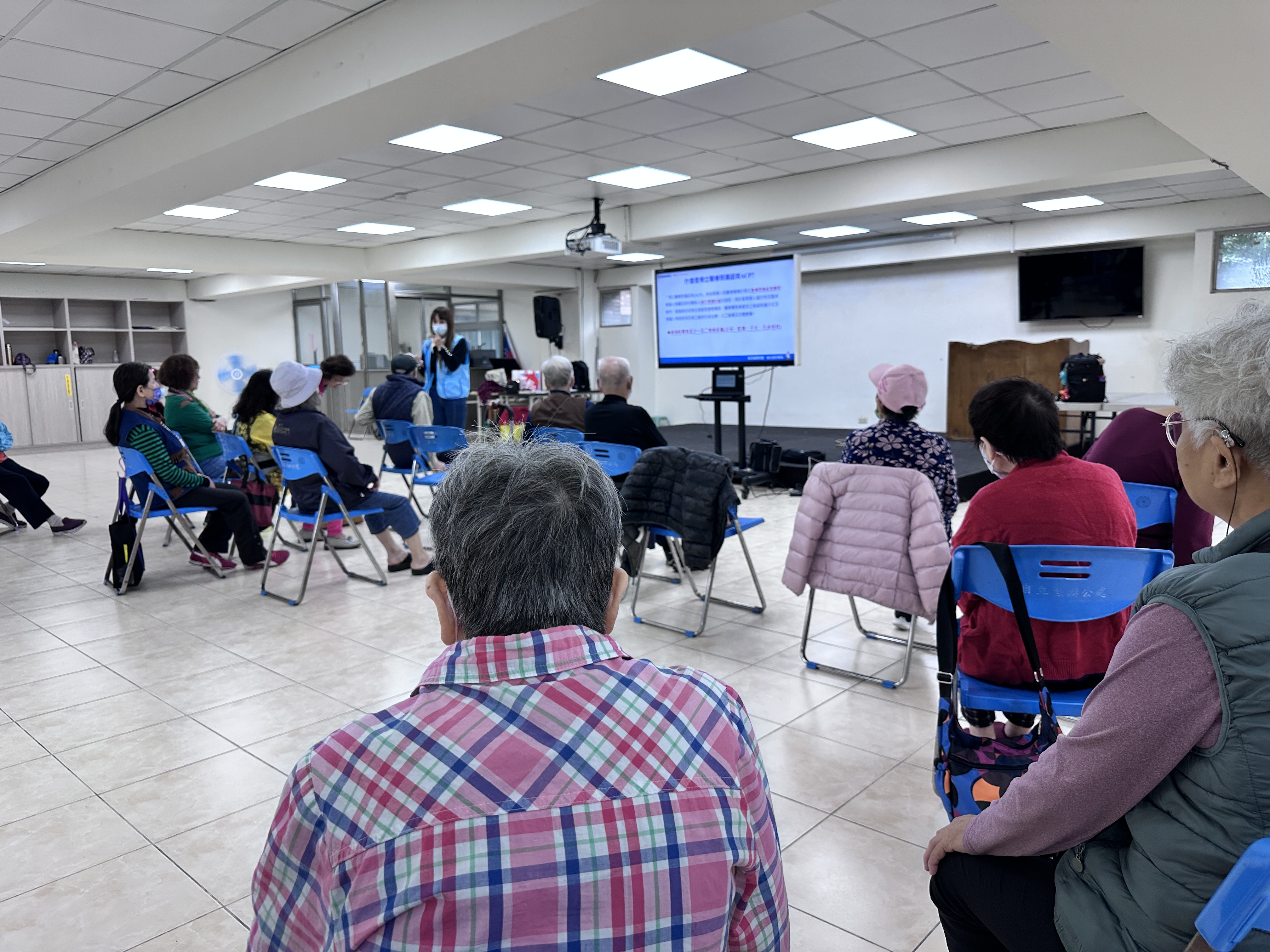 預立醫療與安寧緩和