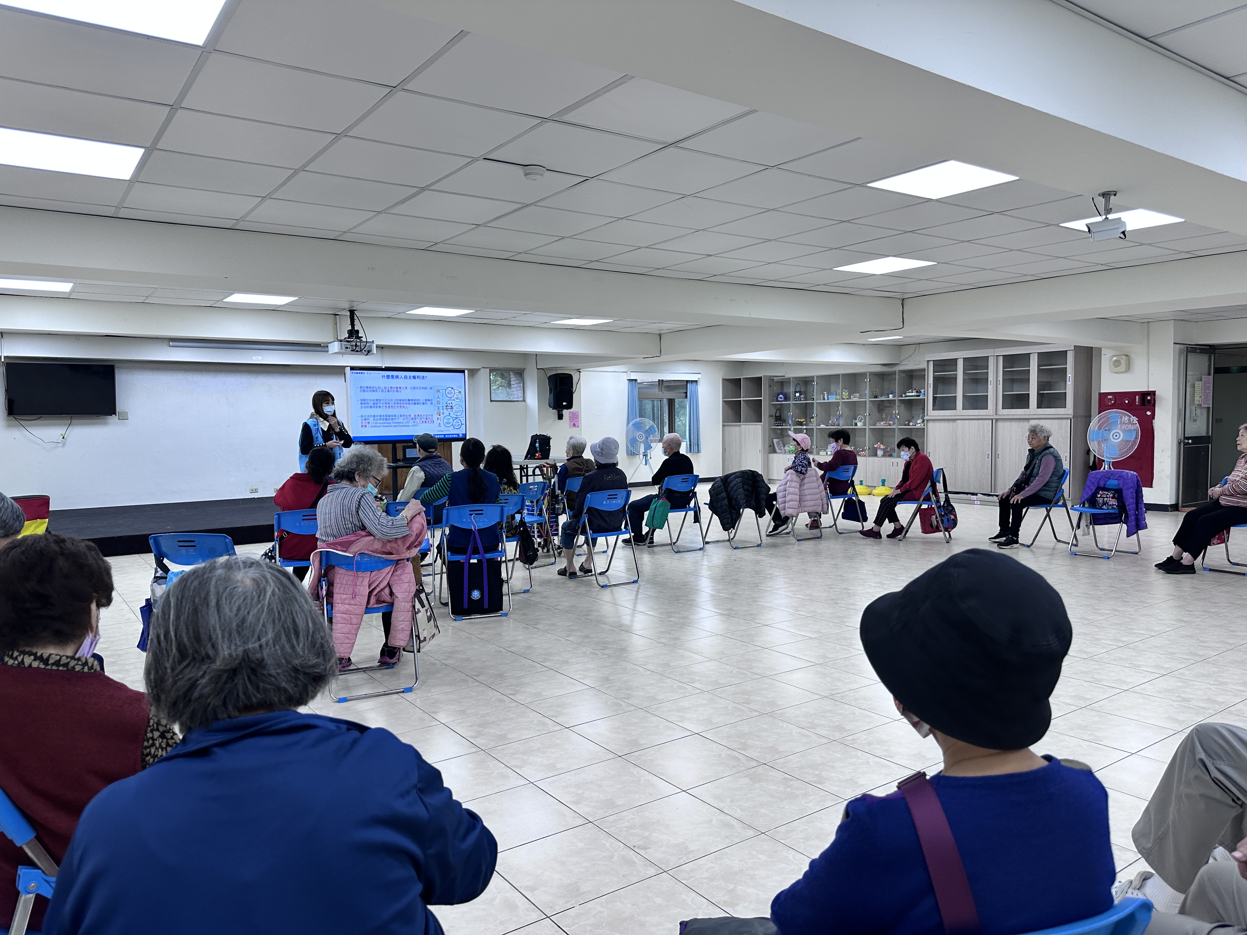 預立醫療與安寧緩和