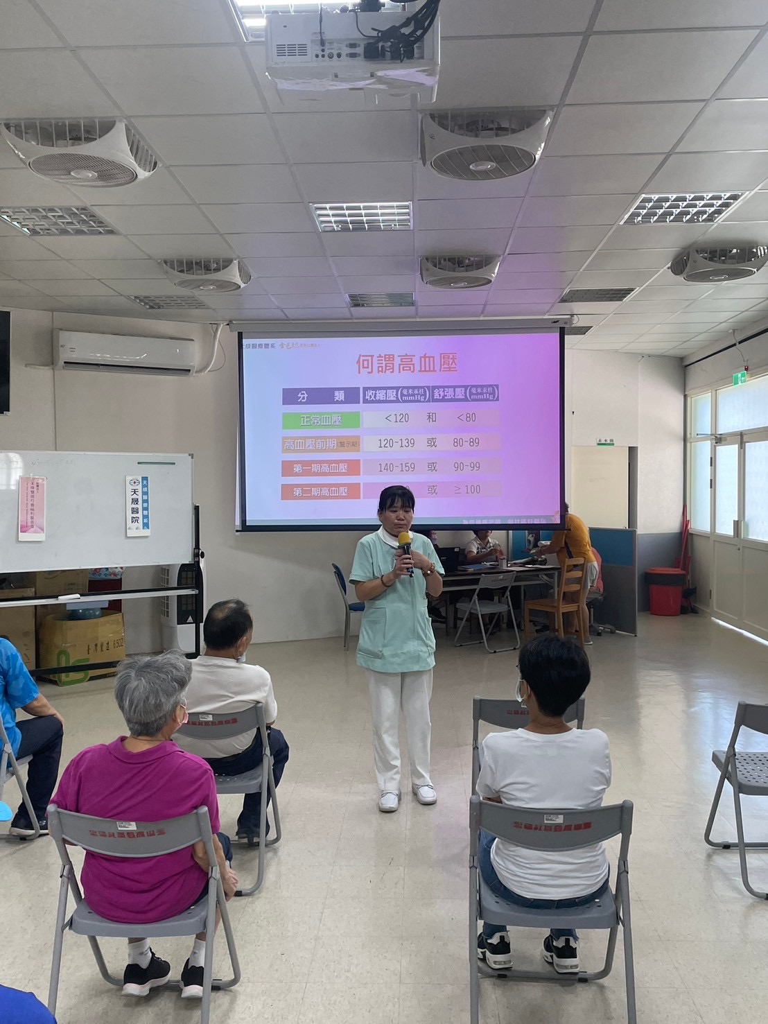 忠福里-心血管疾病預防