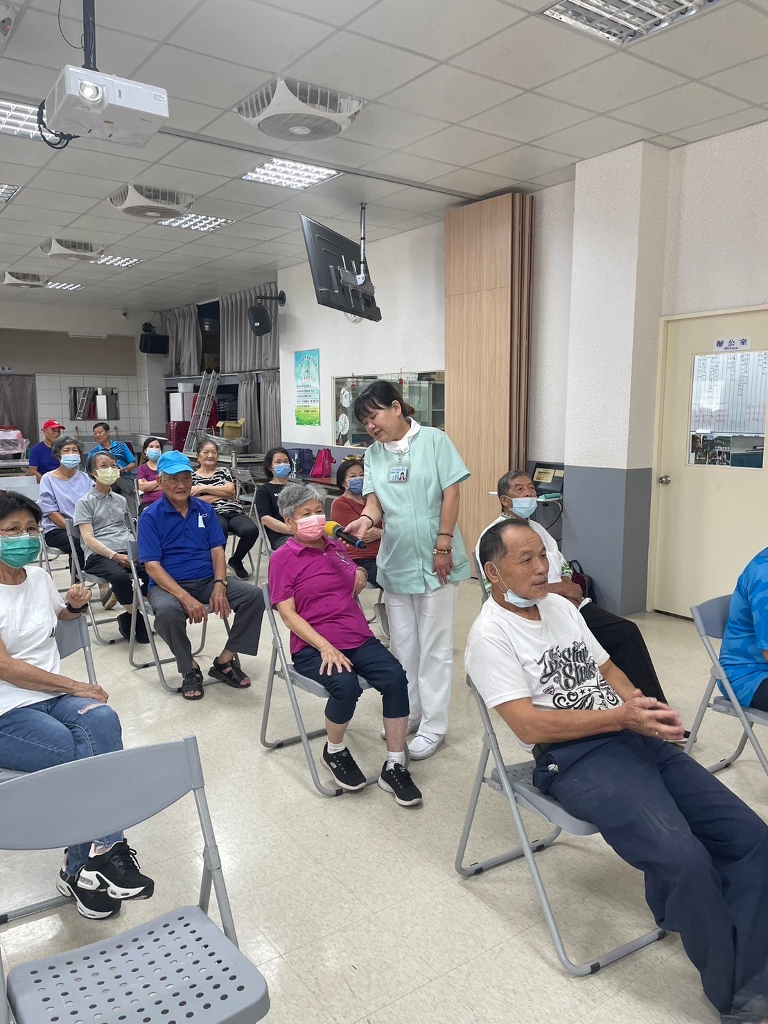 忠福里-心血管疾病預防