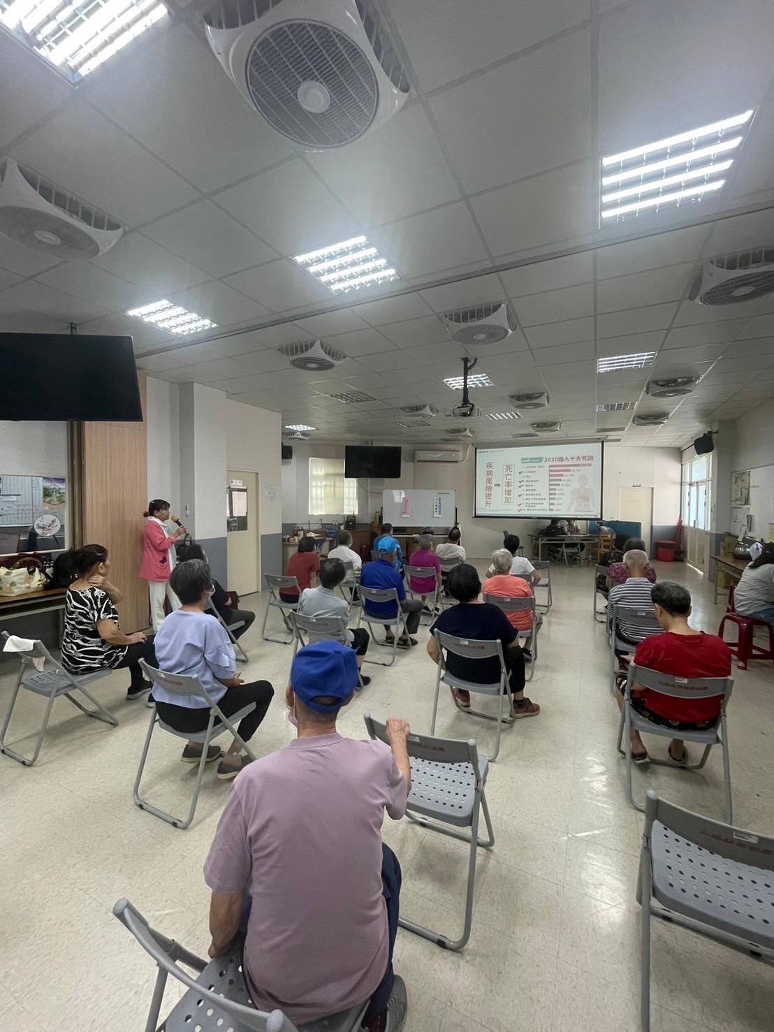 忠福里-心血管疾病預防