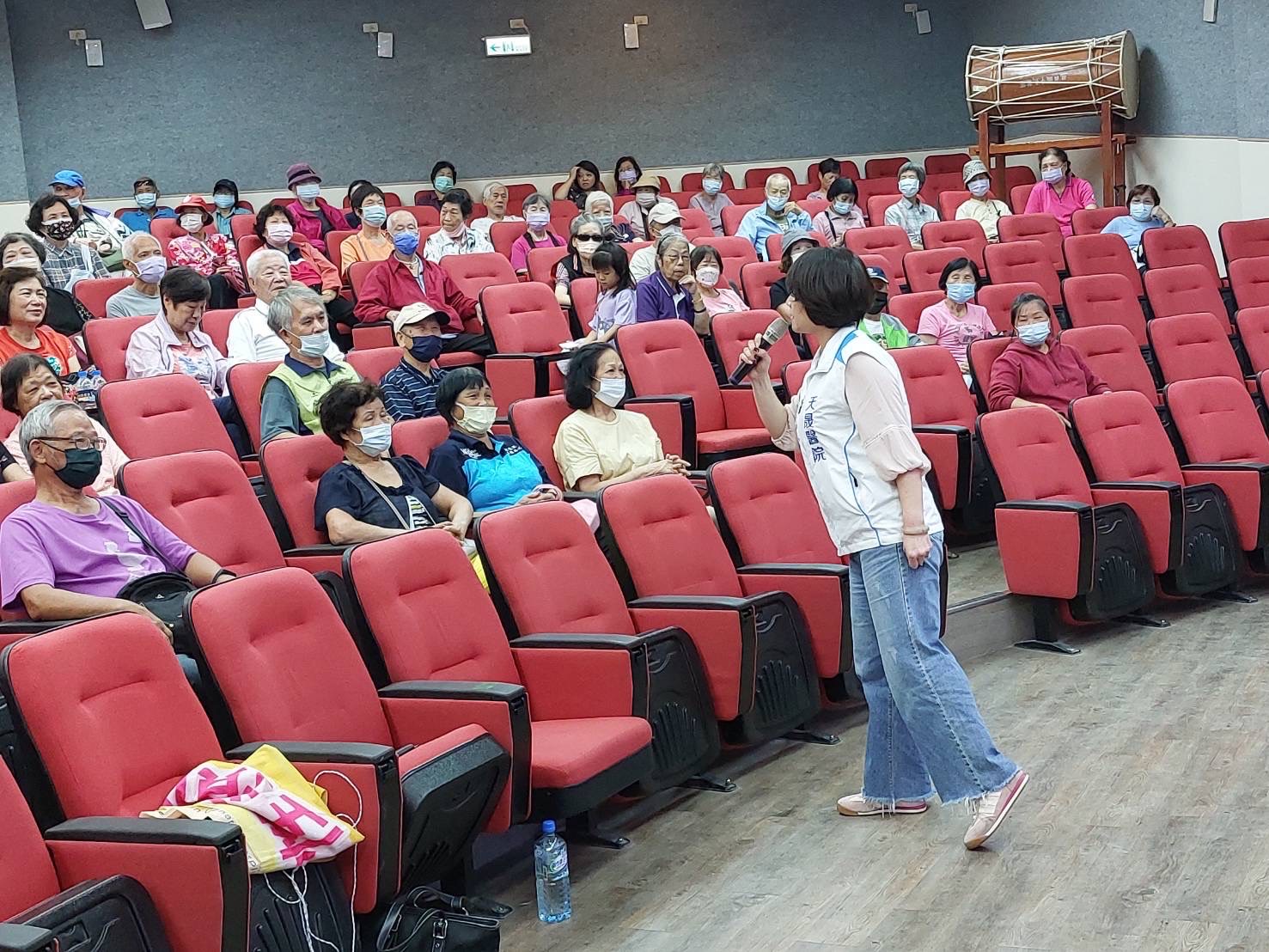 龍德里-預防失之智症暨大腦保健