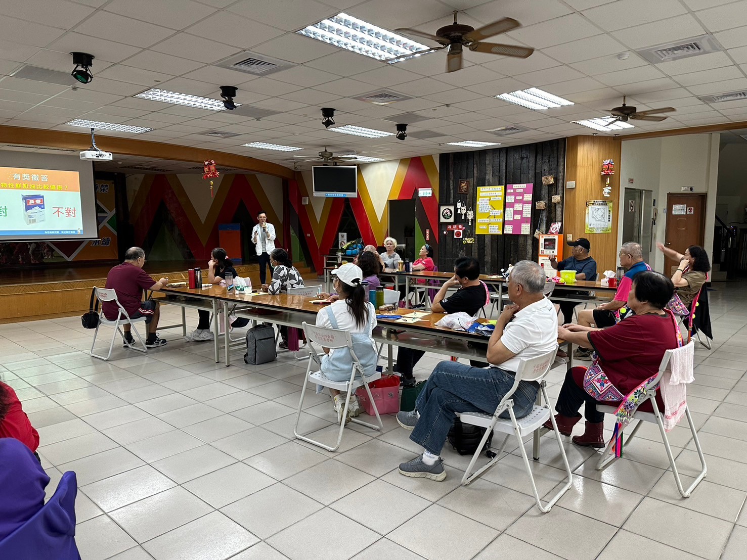 忠孝里-預防失智症飲食