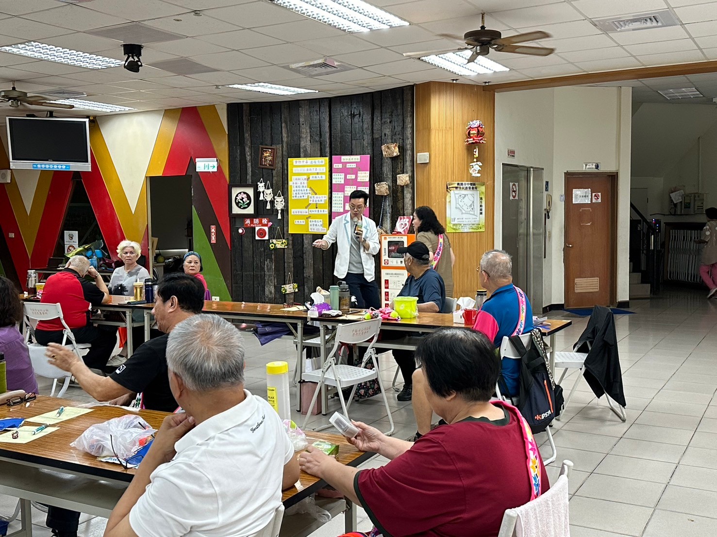 忠孝里-預防失智症飲食