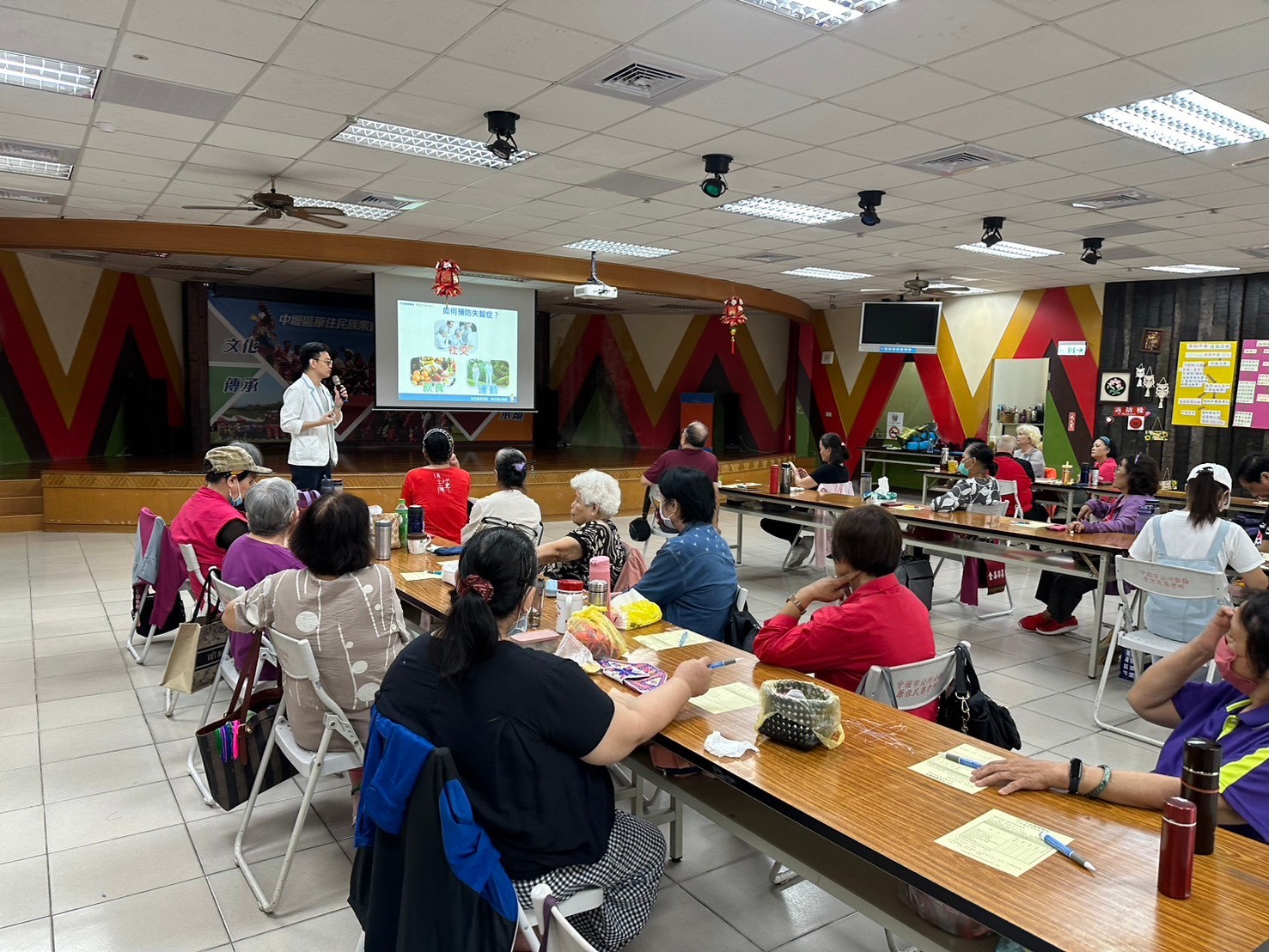 忠孝里-預防失智症飲食