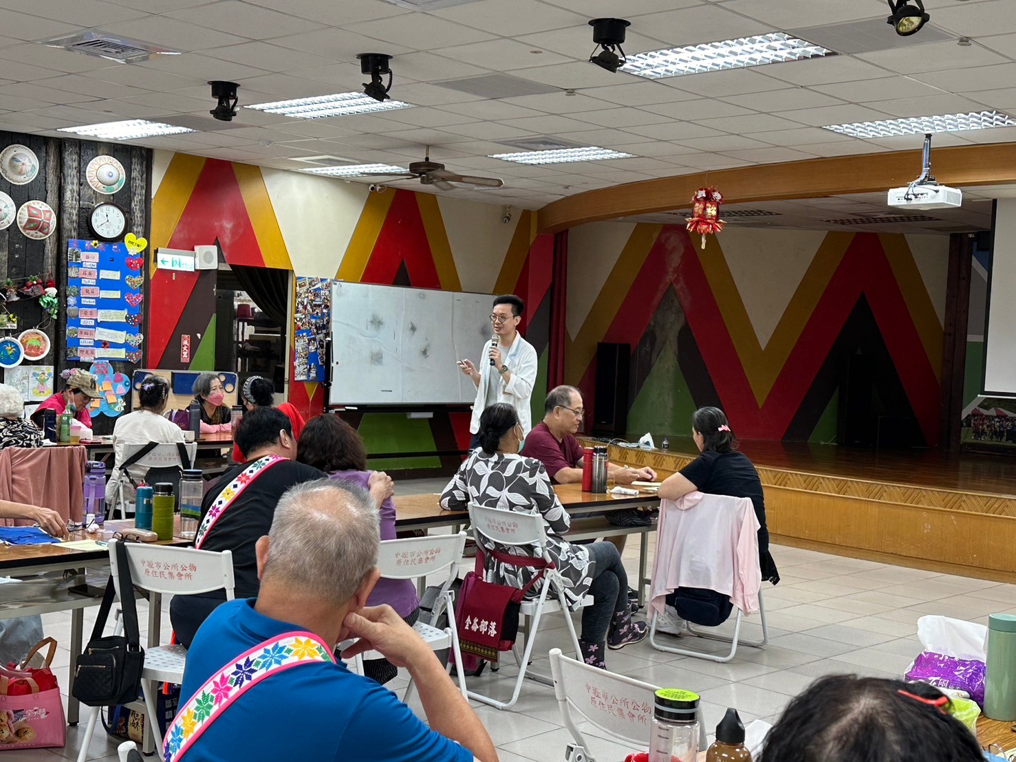 忠孝里-預防失智症飲食