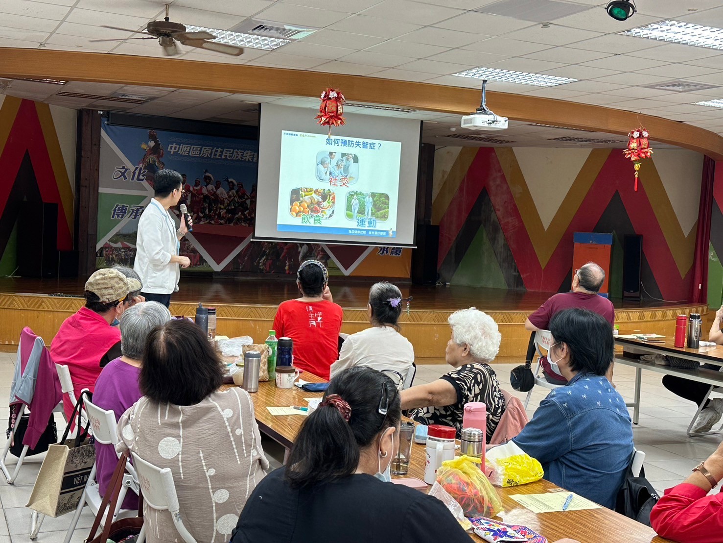 忠孝里-預防失智症飲食
