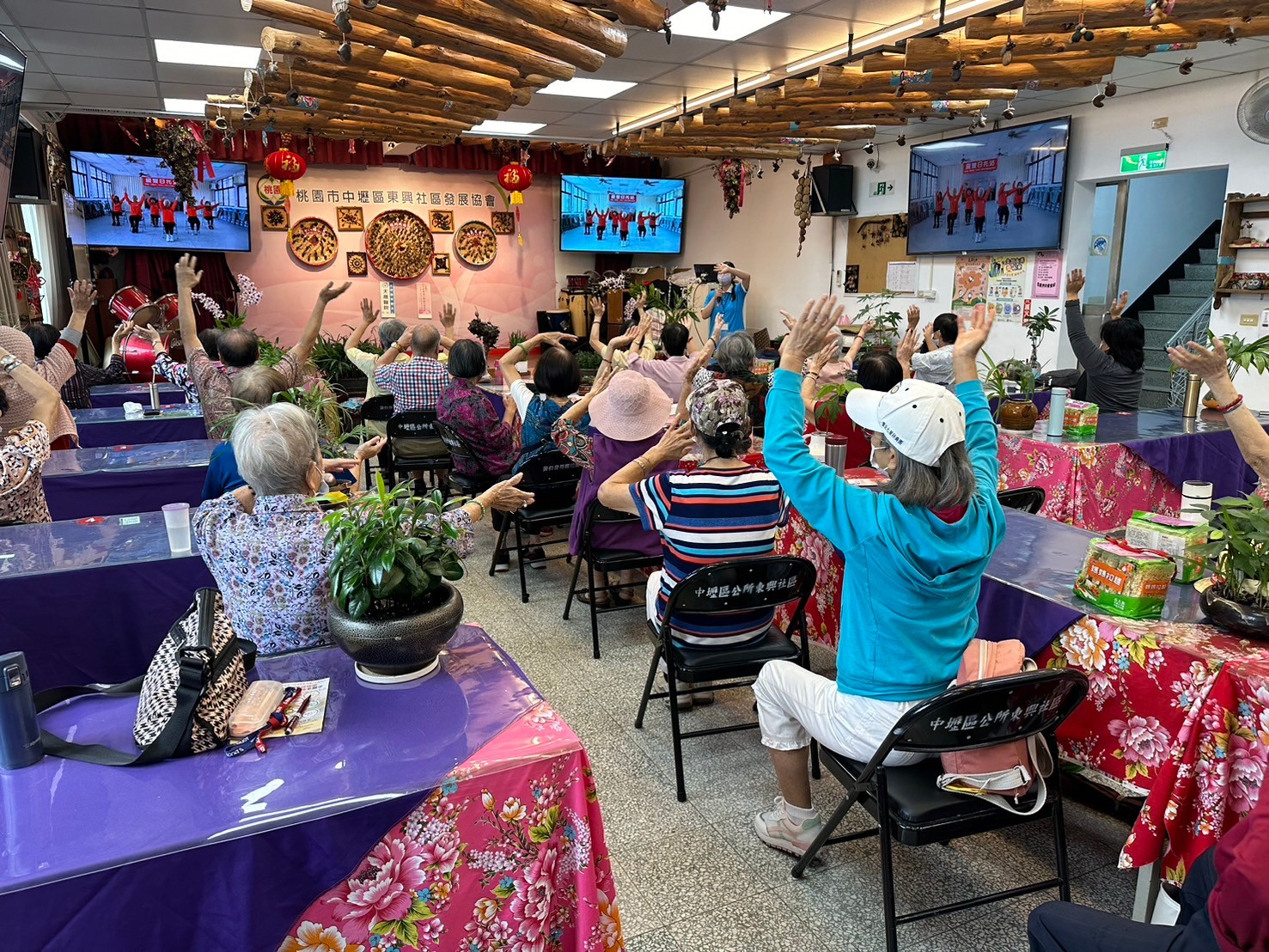 東興里-淺談關節預防