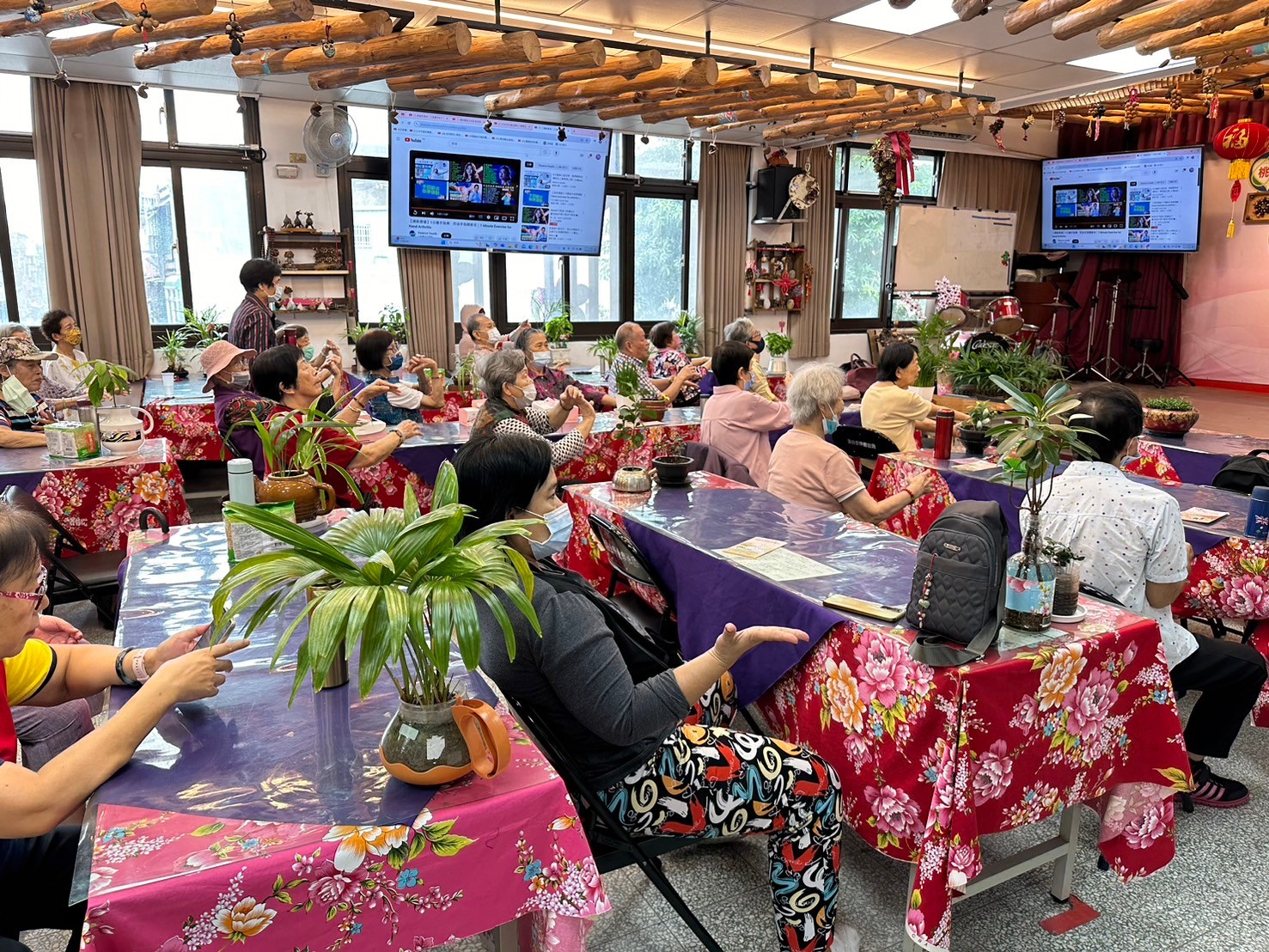 東興里-淺談關節預防