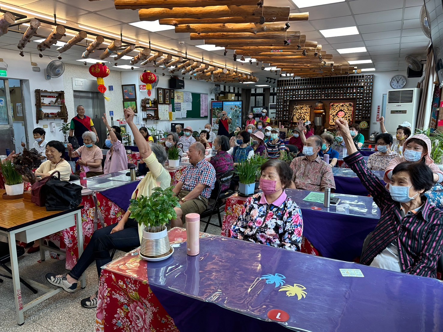 東興里-淺談關節預防