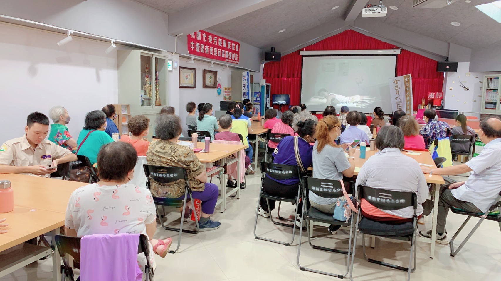 樂活銀髮族-失智症預防+長照資源