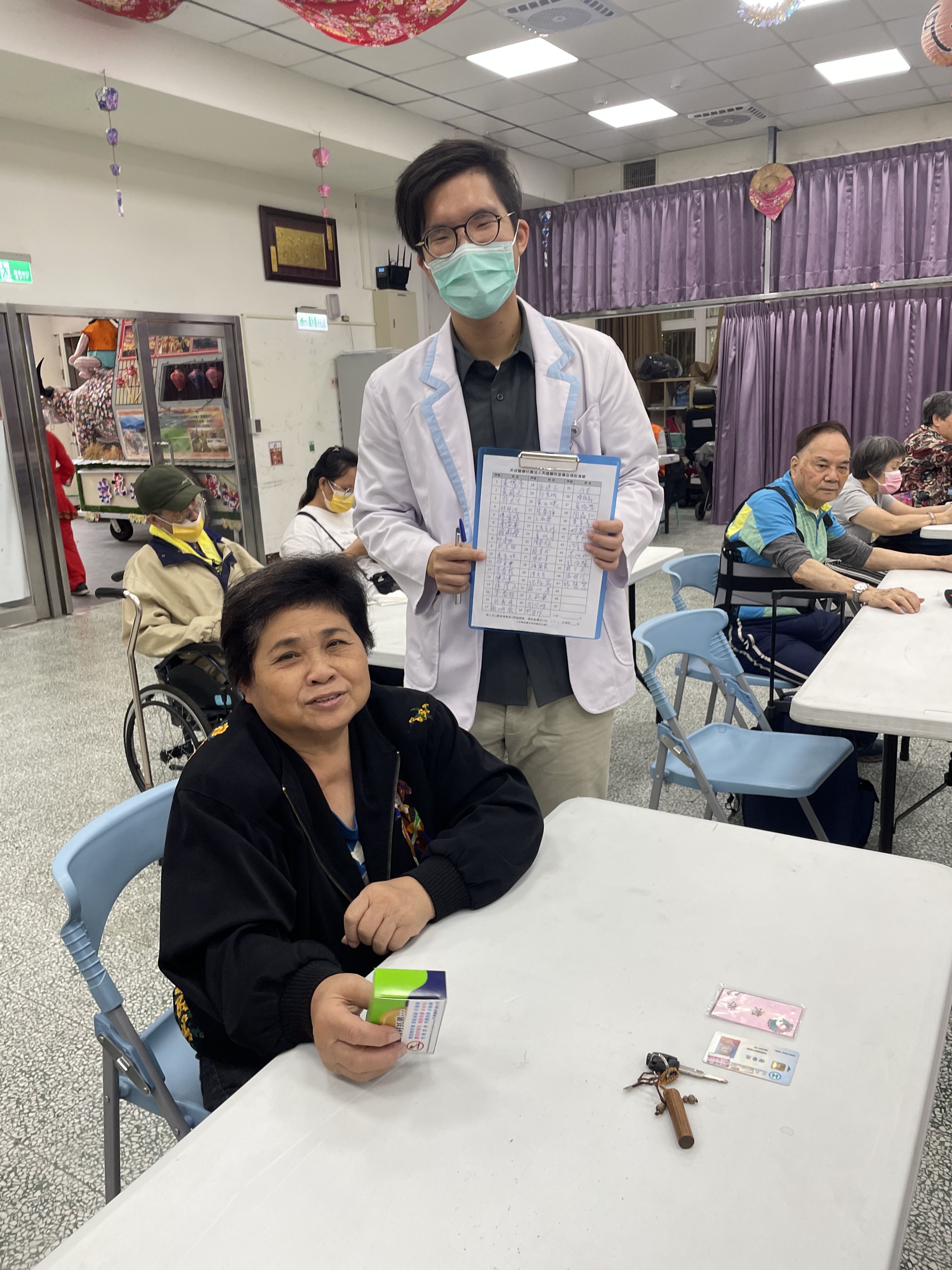 永福里-銀髮族營養