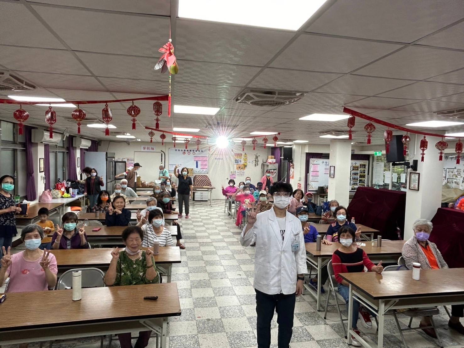 洽溪里-認識失智症及失智友善社區