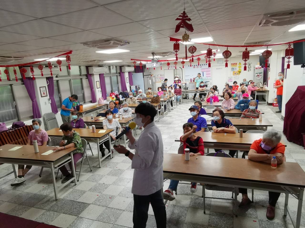 洽溪里-認識失智症及失智友善社區