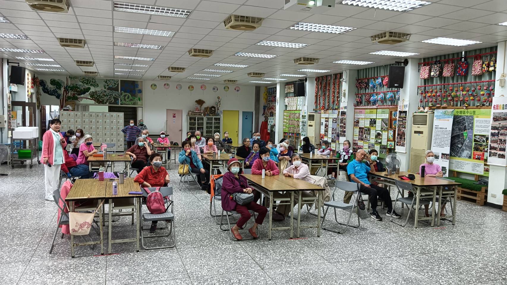 中山里-心血管防治