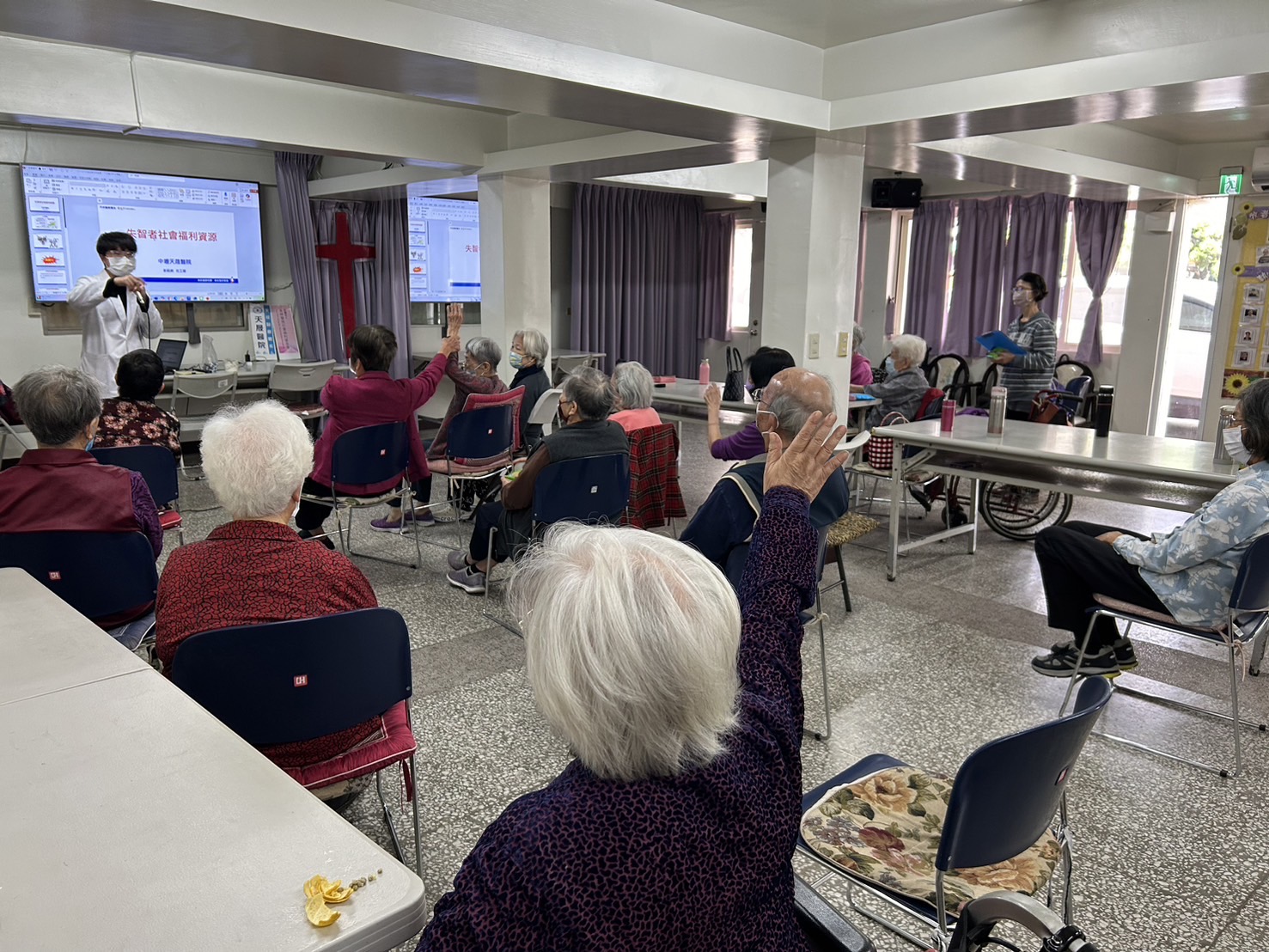 中壢浸信會-失智者社會福利資源