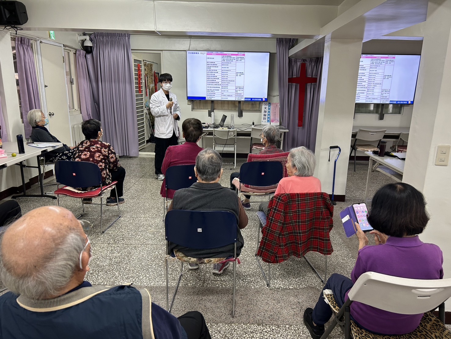 中壢浸信會-失智者社會福利資源