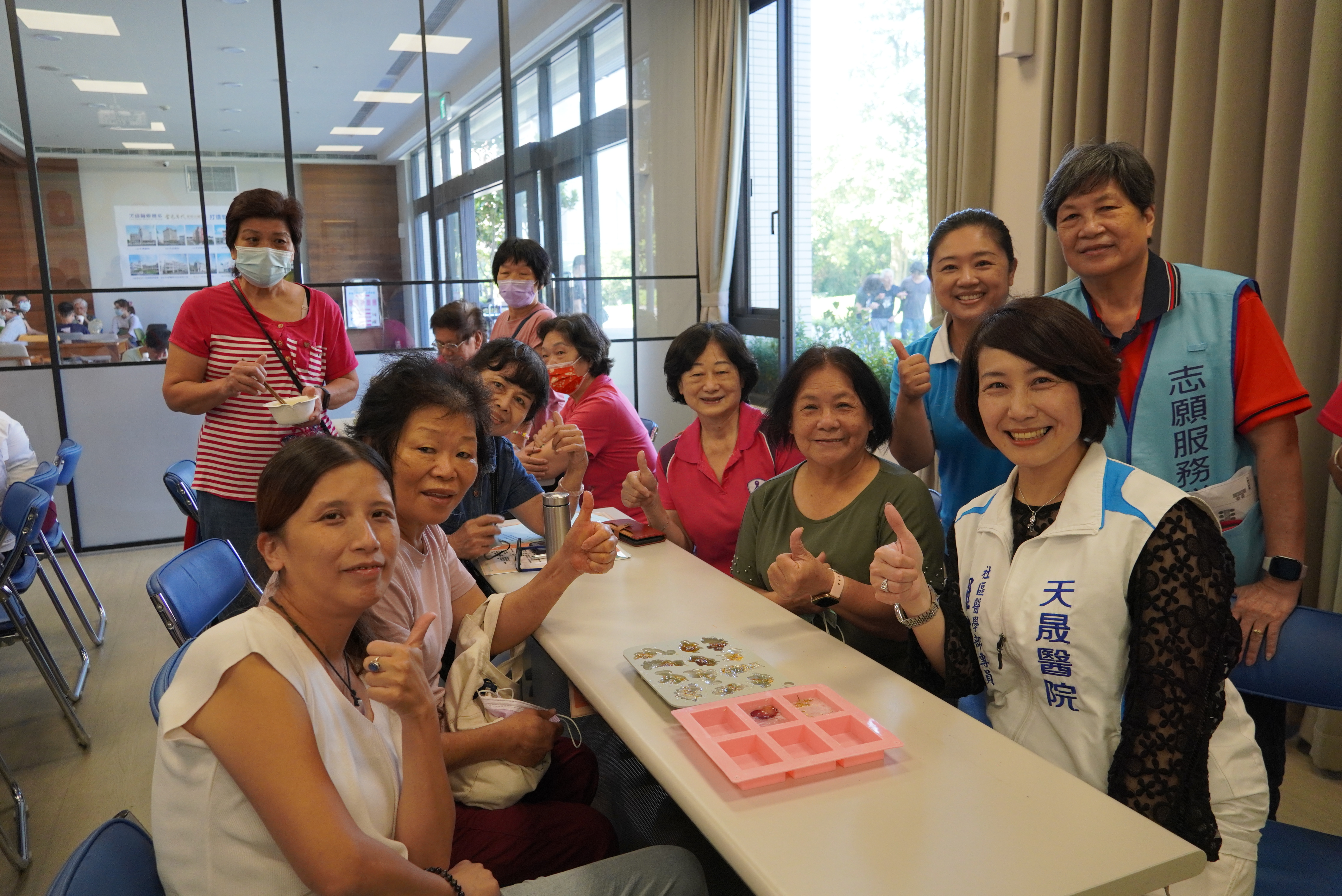 失智友善社區-家屬回饋座談會