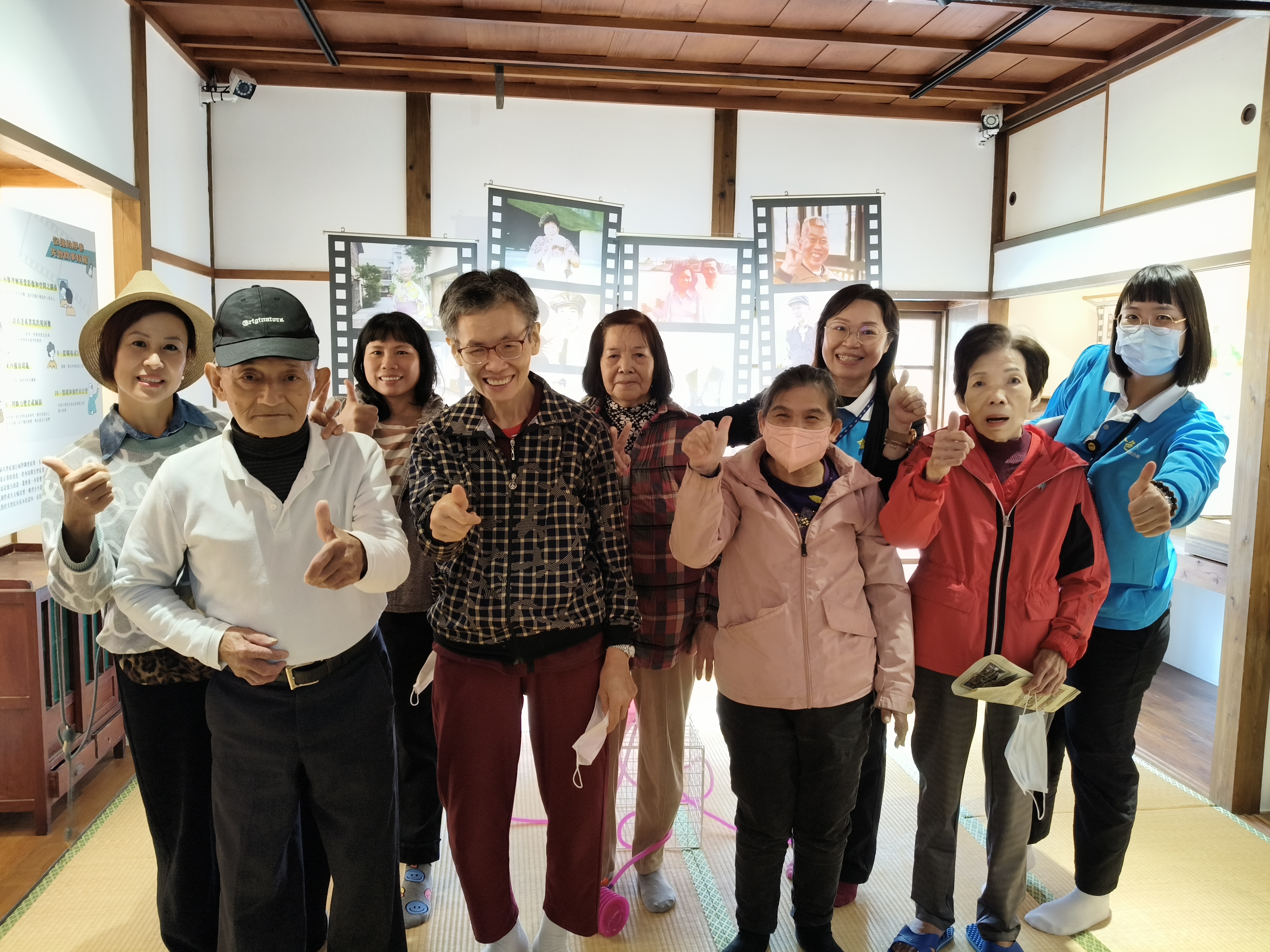 失智友善社區-壢景町_影像故事展