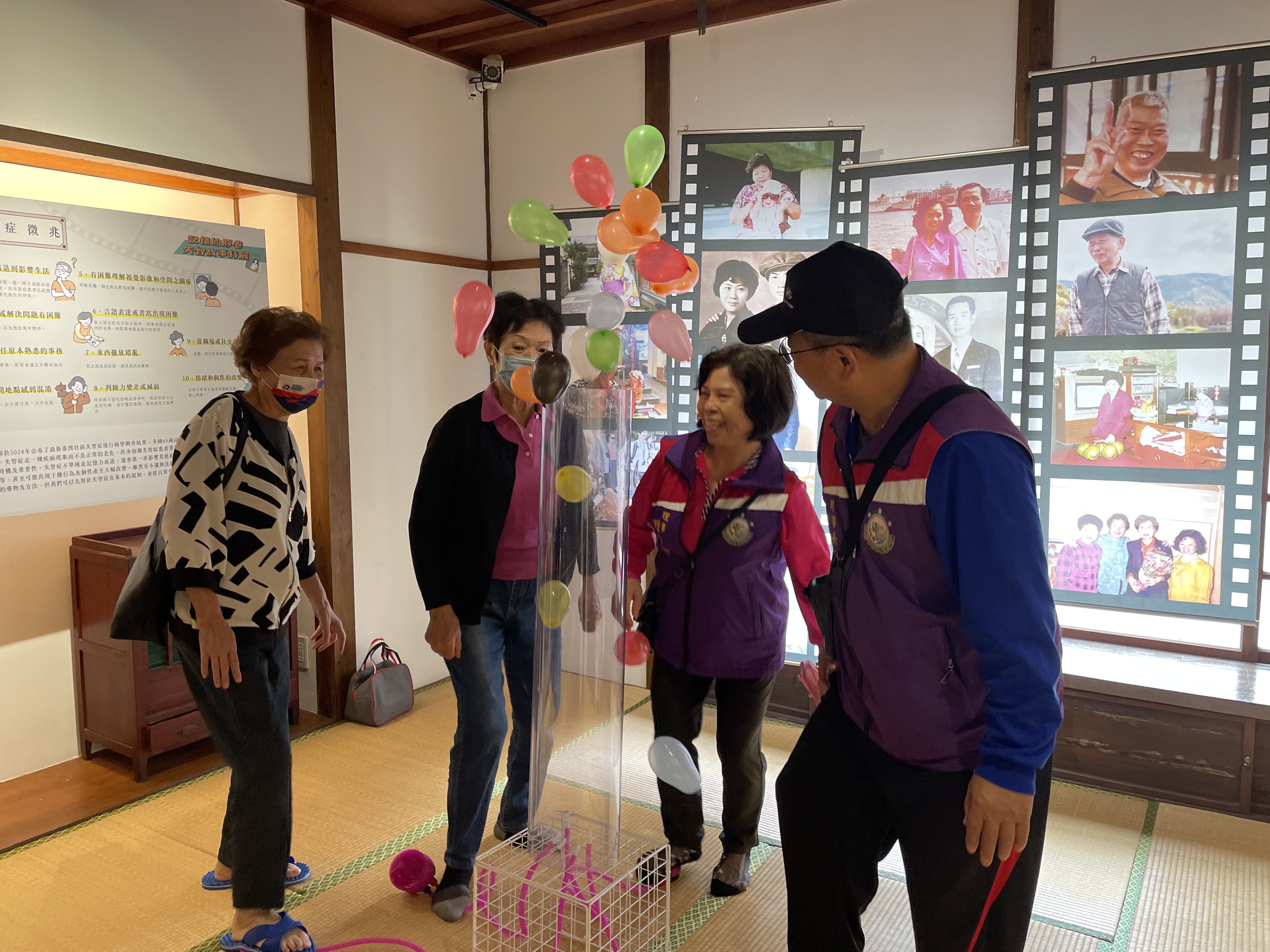 失智友善社區-壢景町_影像故事展