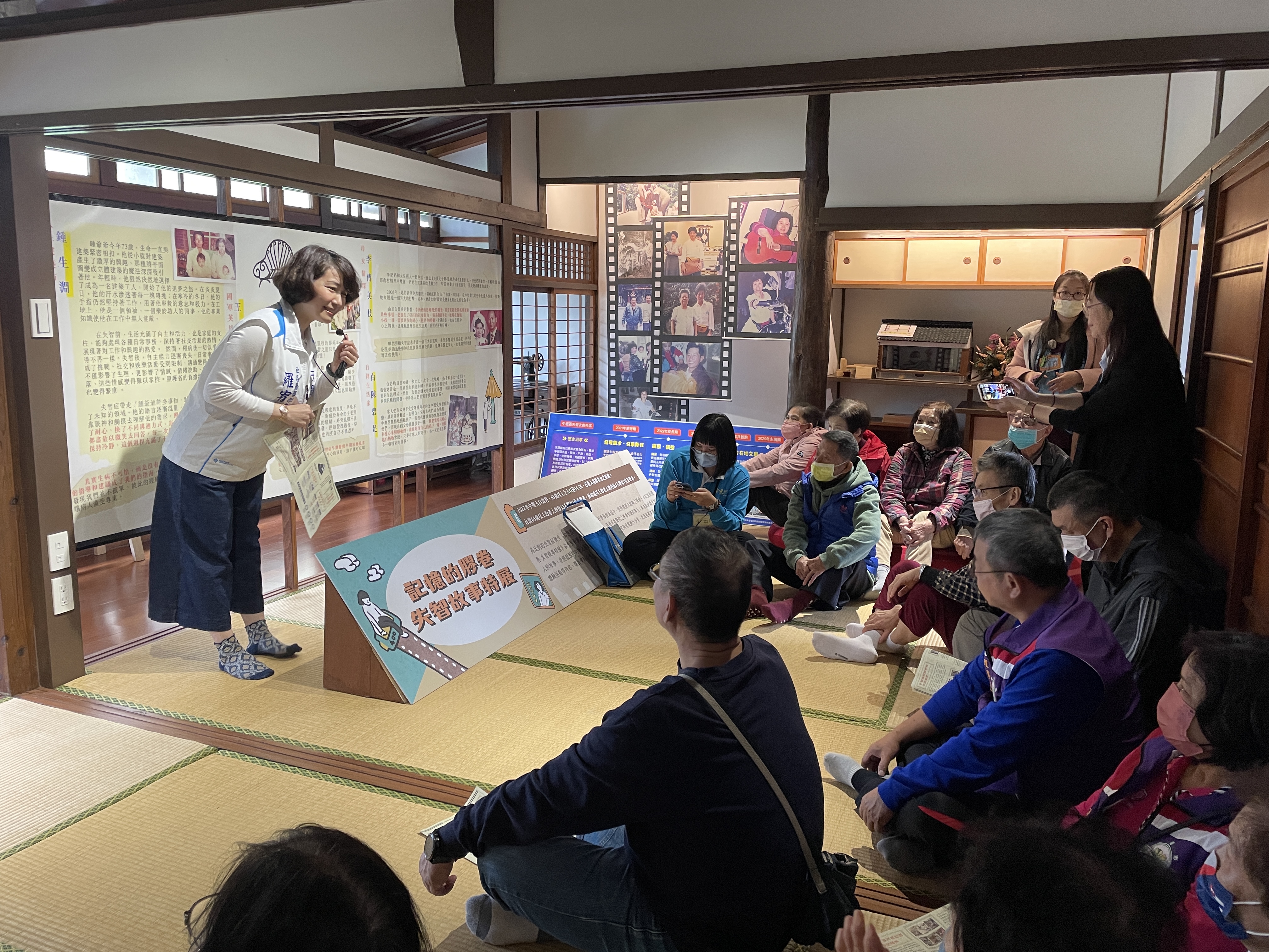 失智友善社區-壢景町_影像故事展