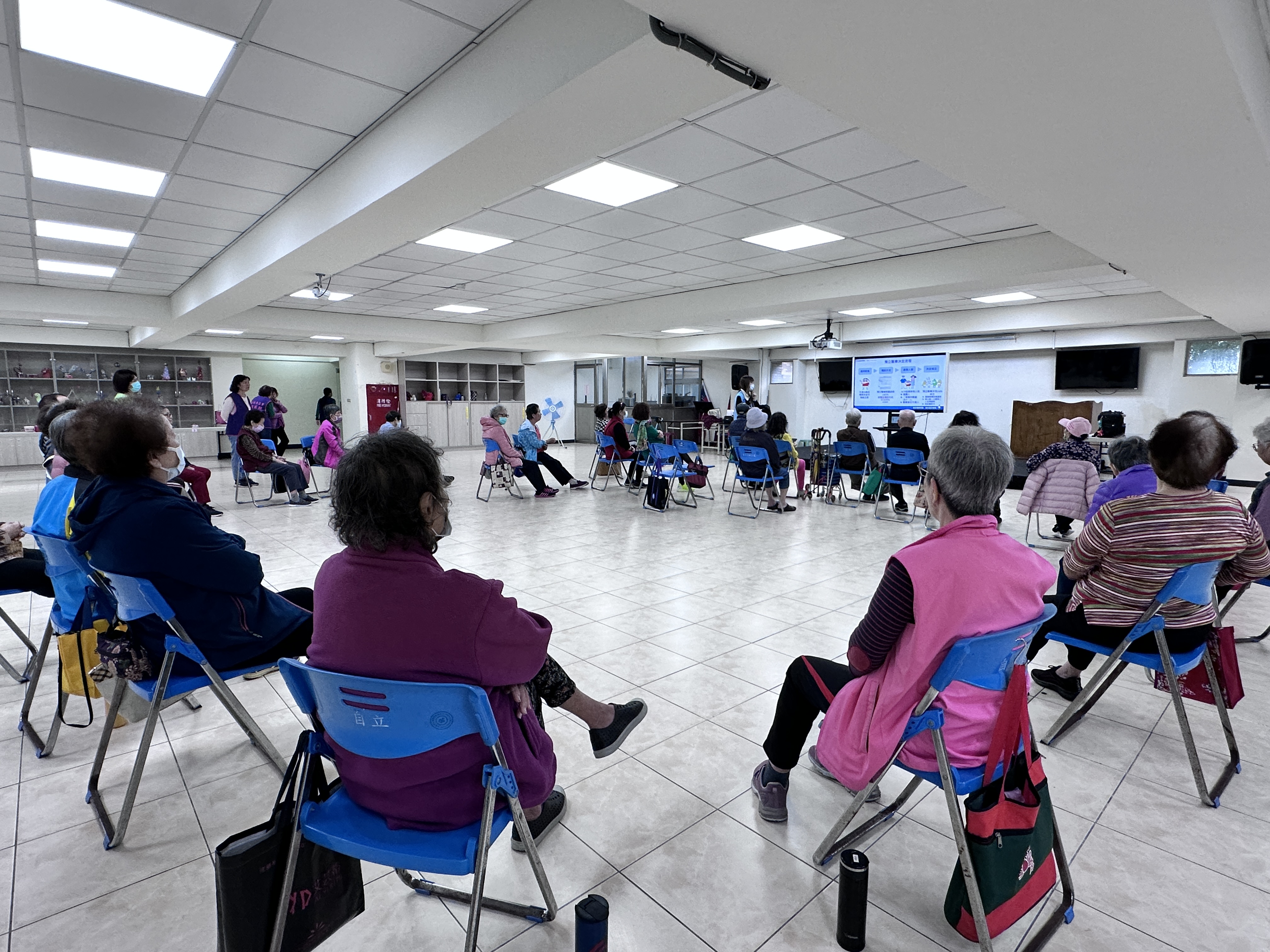 預立醫療與安寧緩和