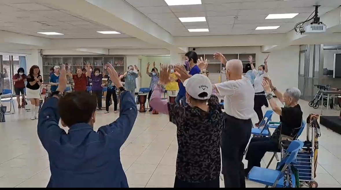 太鼓達人-自立里社區