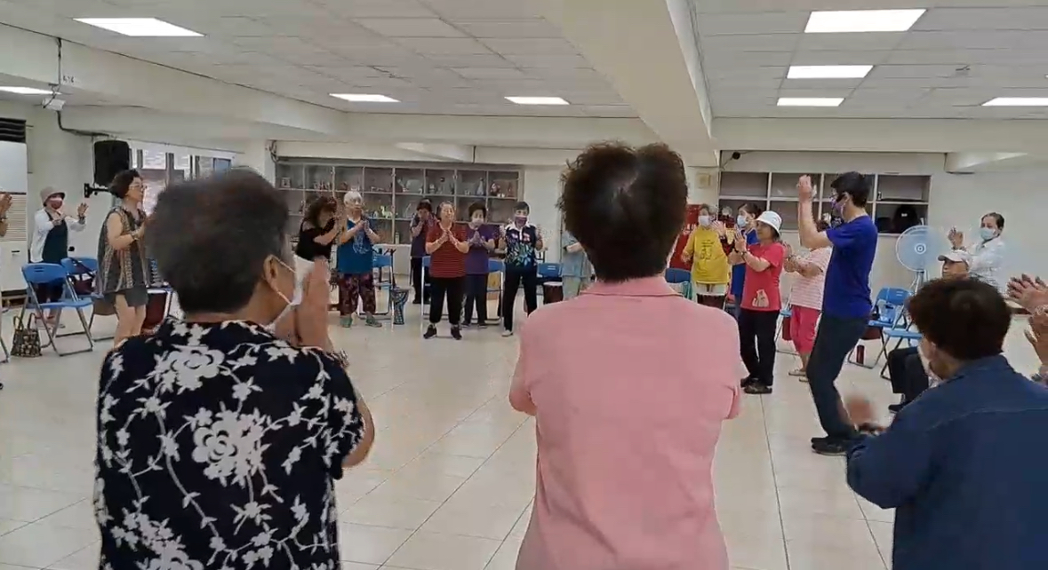 太鼓達人-自立里社區