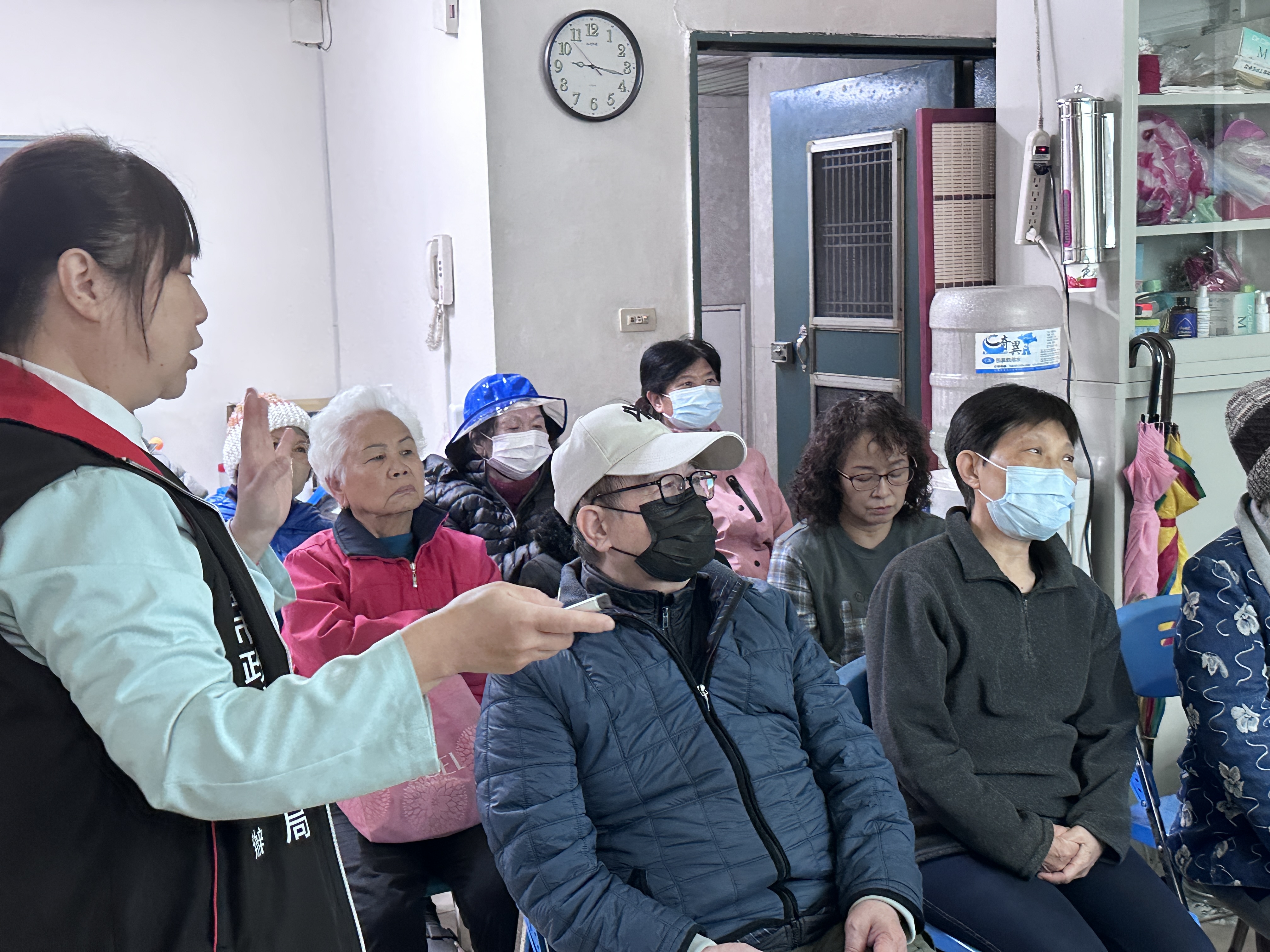 認識肌少症-自立里