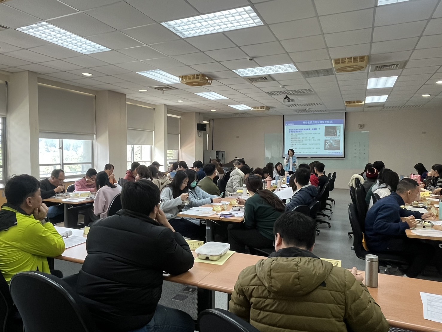 大園高中-菸害防制講座