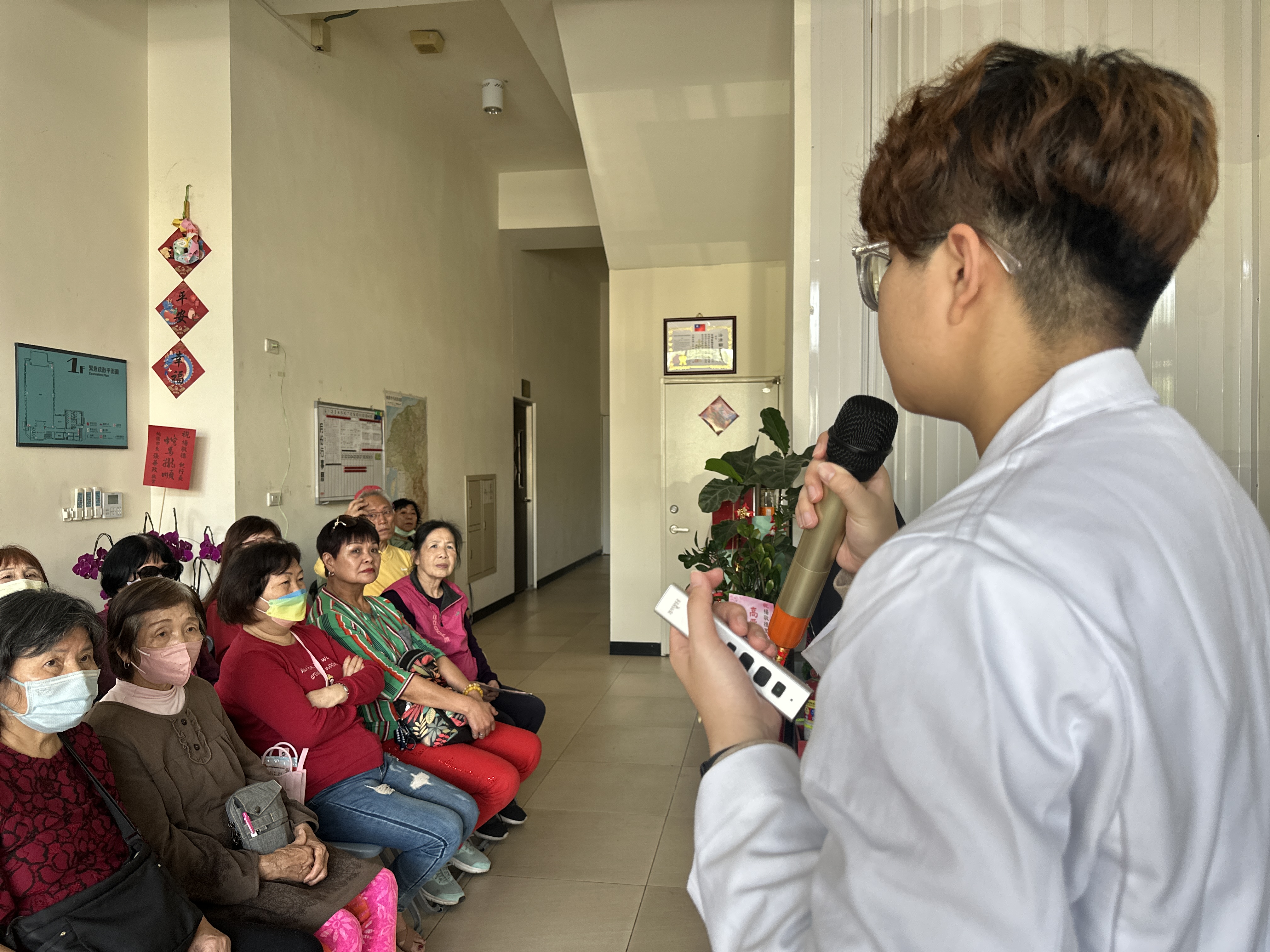 認識失智症-龍安里