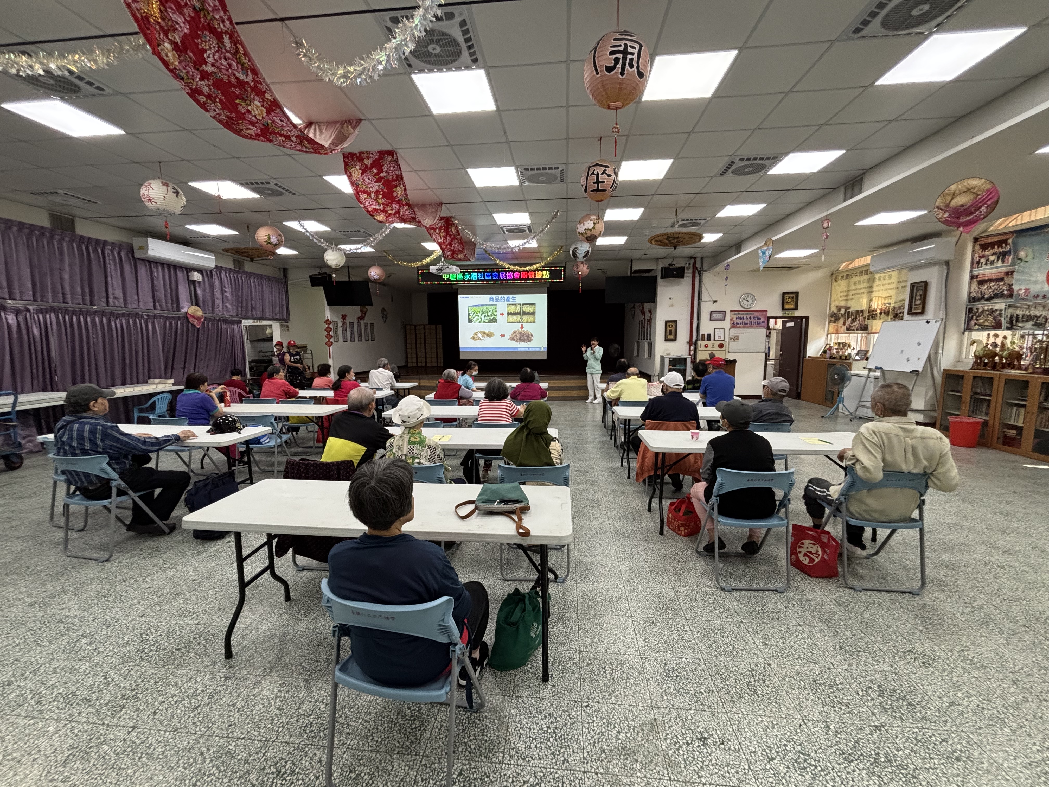 永福里-菸品與腸胃系統相關性