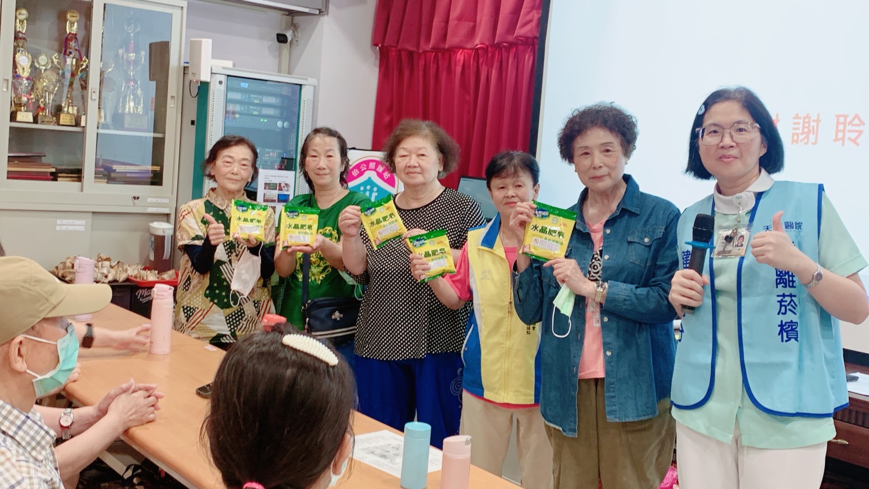 樂活銀髮族協會-菸品與腸胃系統相關性