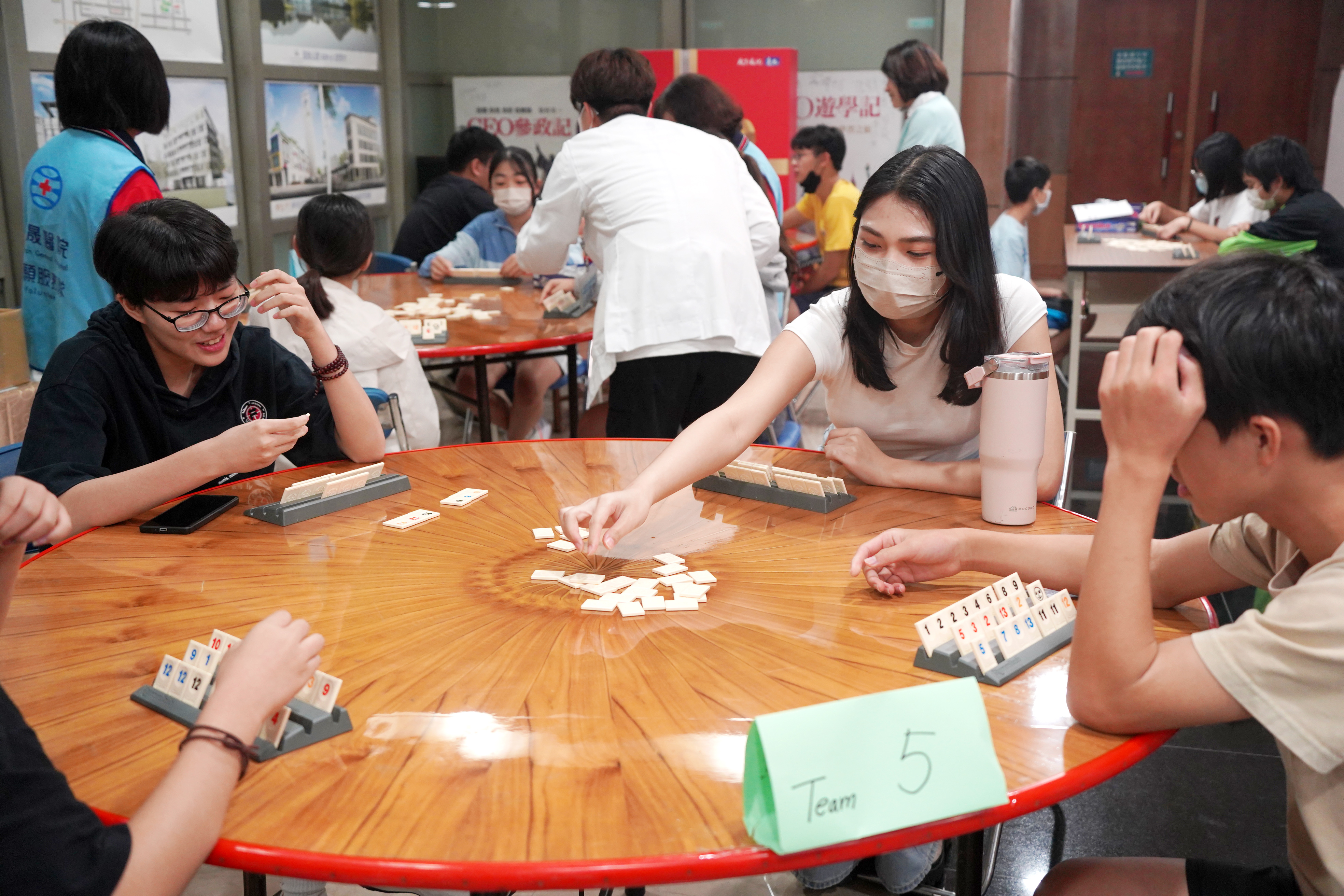 失智友善-天使學堂