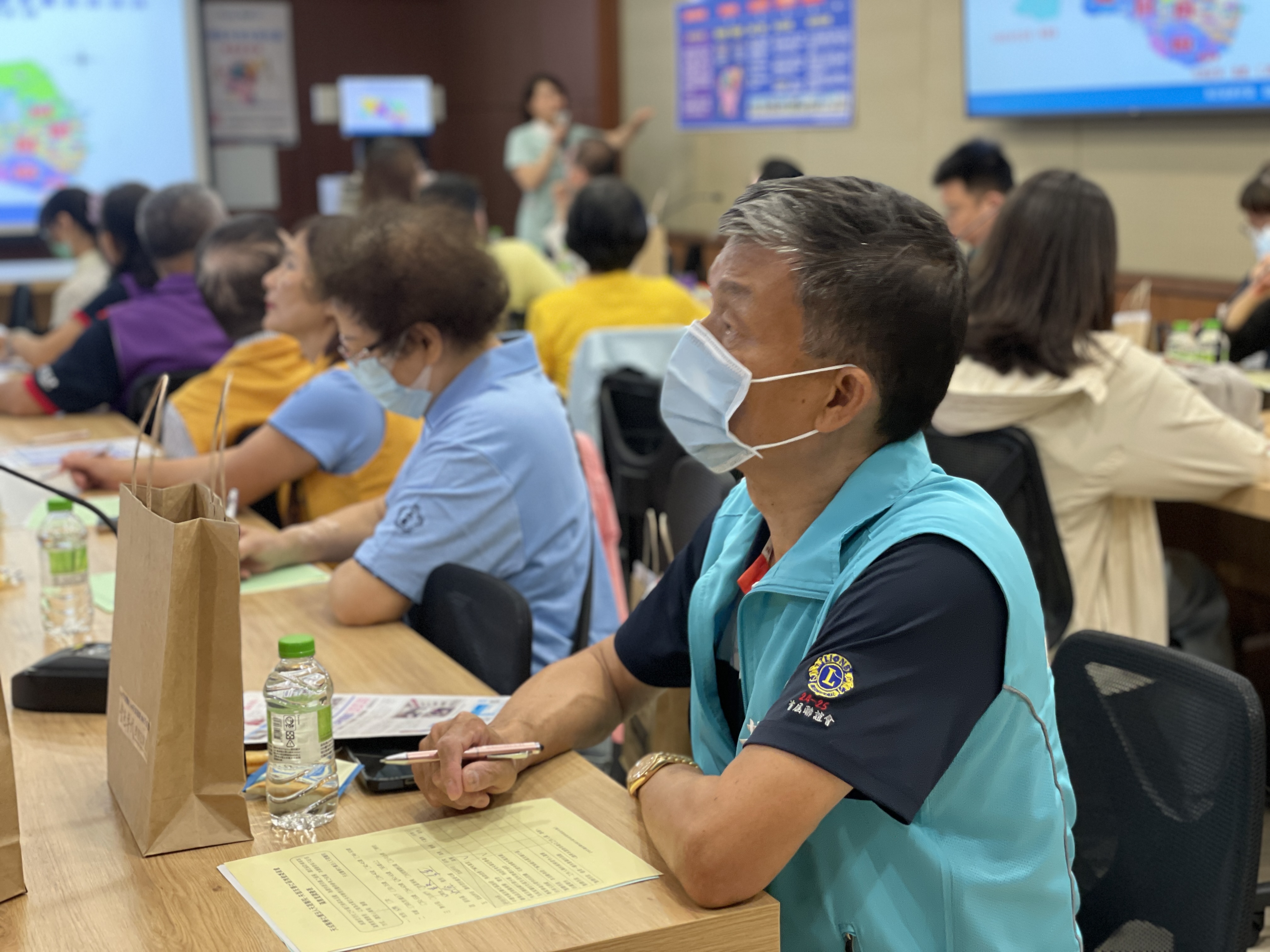 失智友善-推動委員會