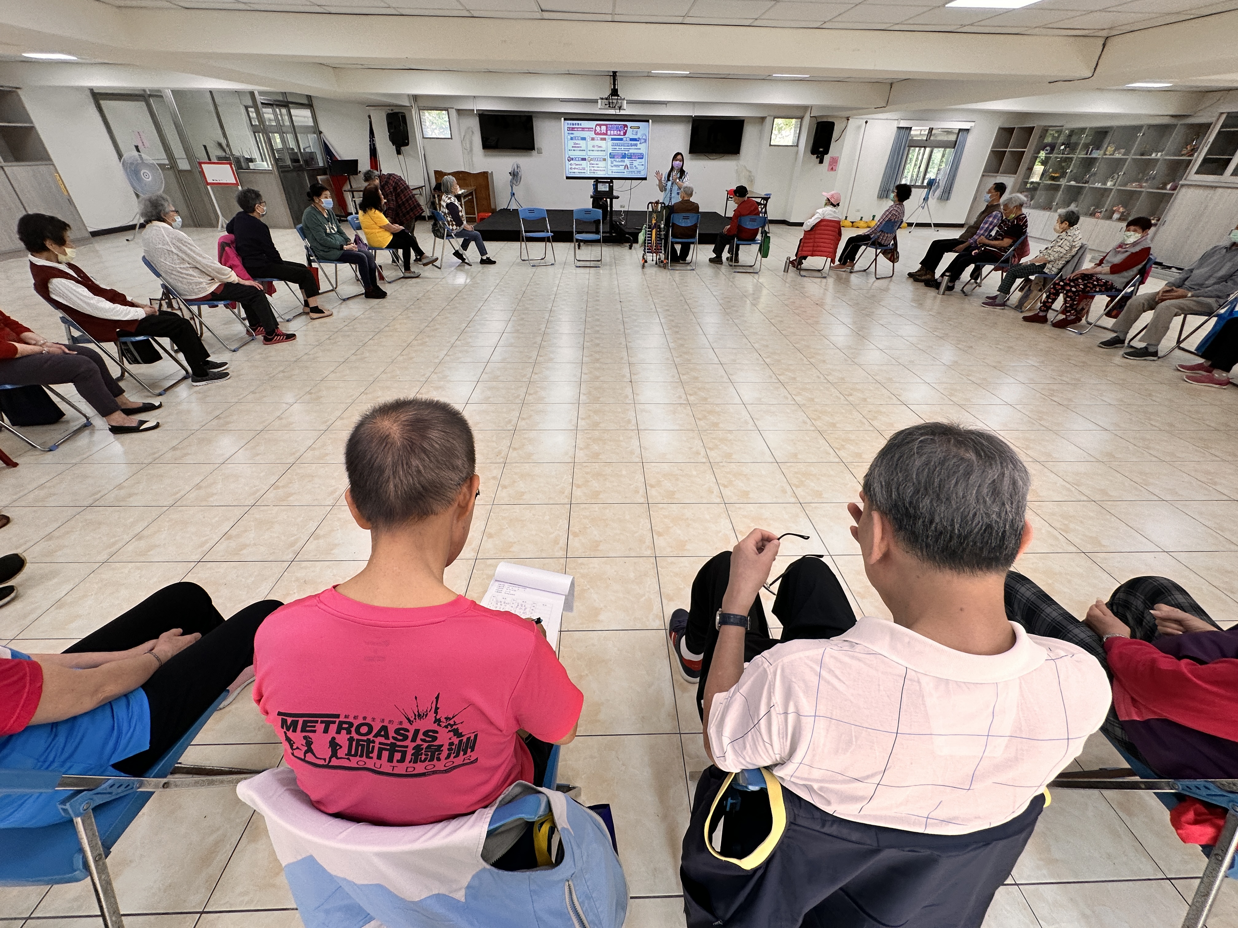 自立里-五癌篩檢與菸檳防制